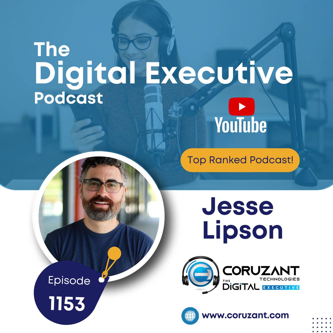 Jesse Lipson on Reinventing Relationship Marketing for Small Businesses |Ep 1153