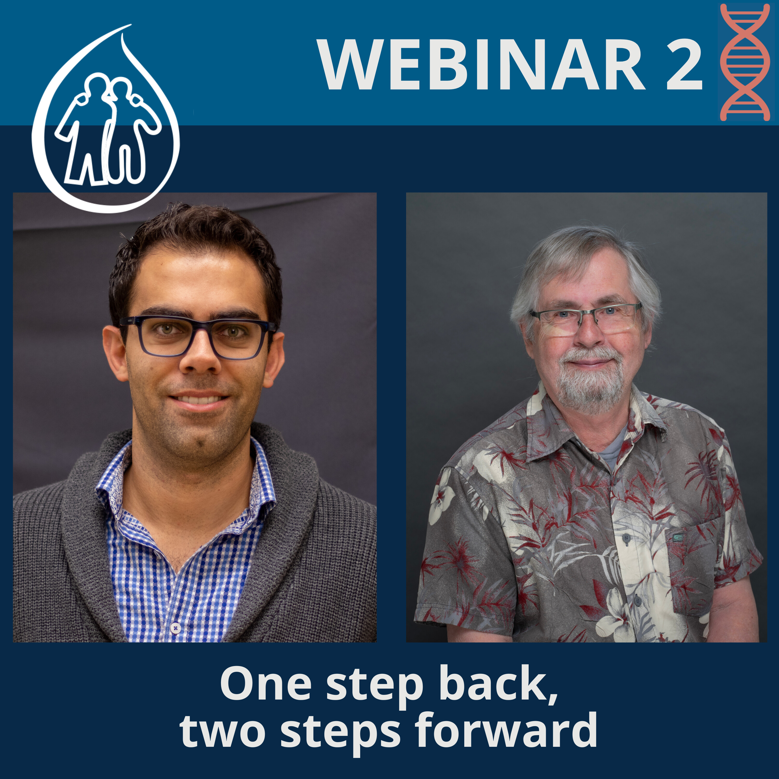 WEBINAR 2: [EN] Hemophilia Gene Therapy: One Step Back, Two Steps Forward