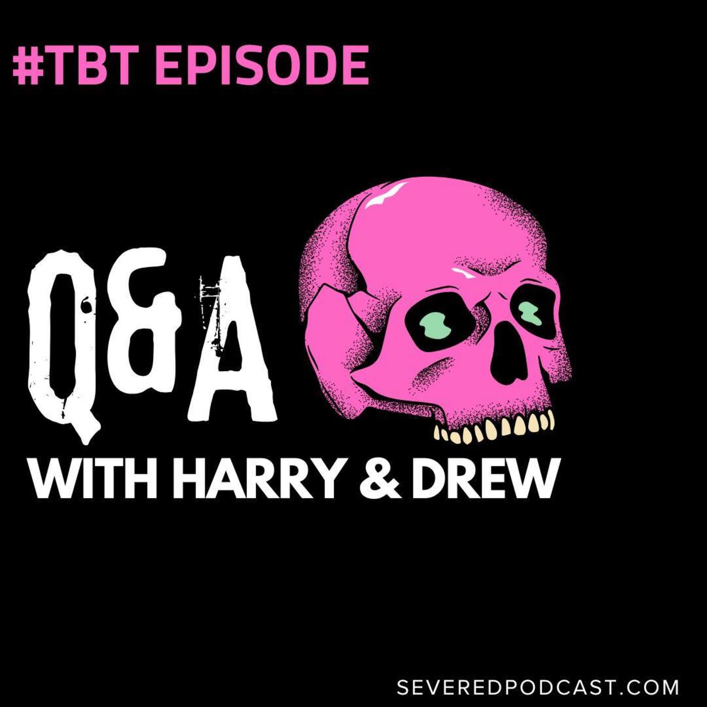 #TBT | Q&A with Harry and Drew
