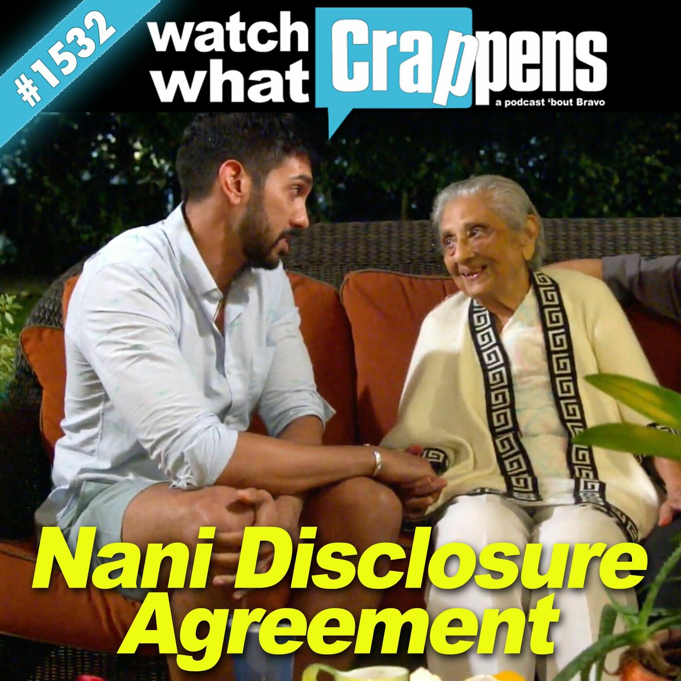 FamilyKarma: Nani Disclosure Agreement