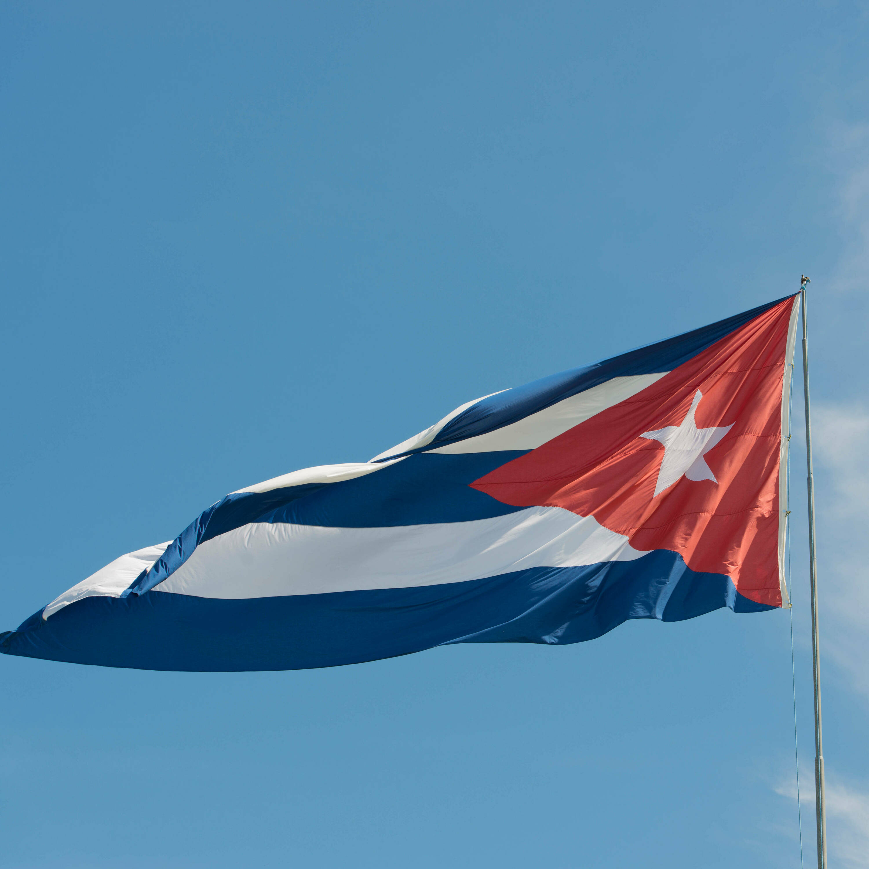 Kollaps des Sozialismus? Kuba gehen Milch und Weizen aus