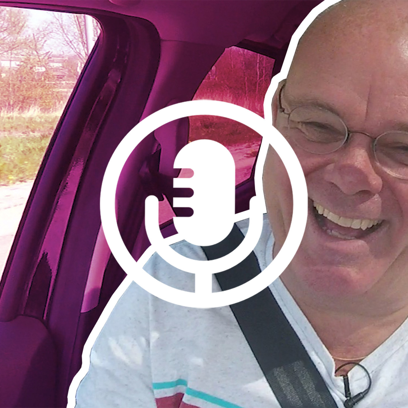 In de auto met Paul de Leeuw: 'Zonen pesten me met einde carrière'