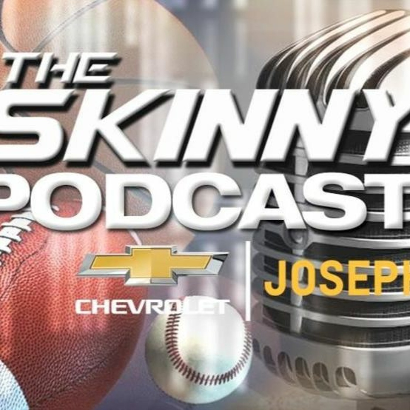 The Skinny Podcast: Talking Sports with Rick Broering (12/5/19)