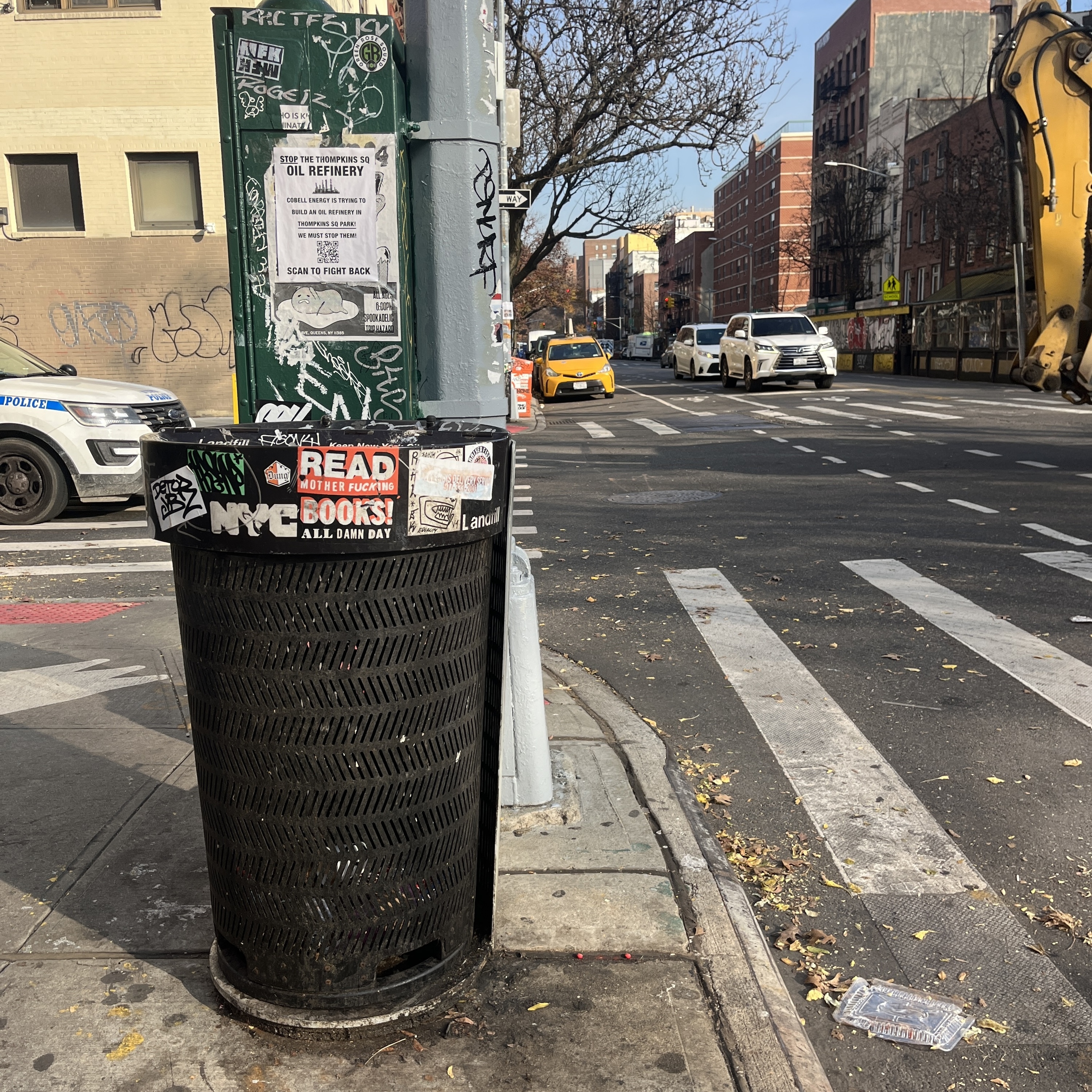 Rats VS. NYC episode artwork