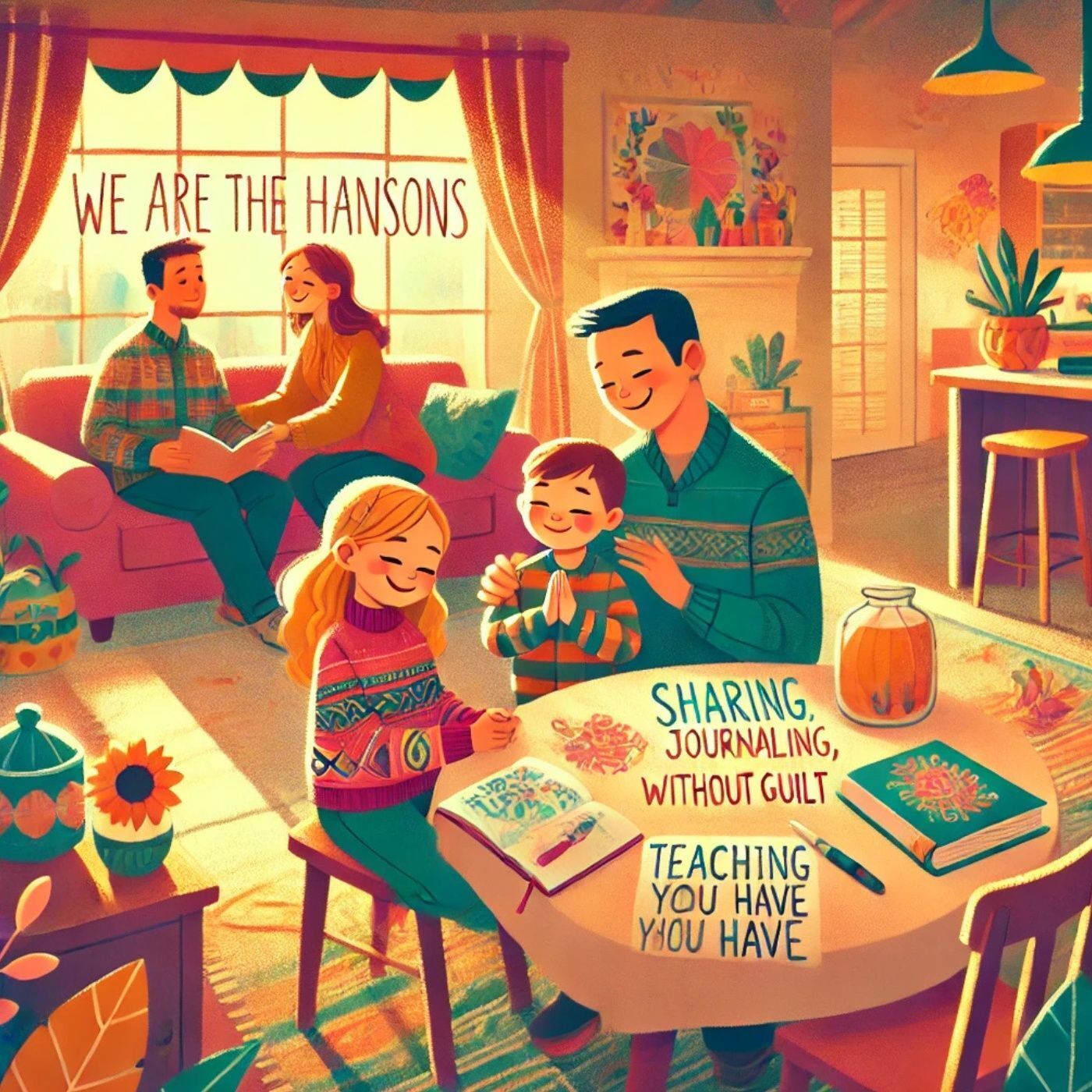 We are the Hanson\'s / Family Life, Practical Tips & Self-Care