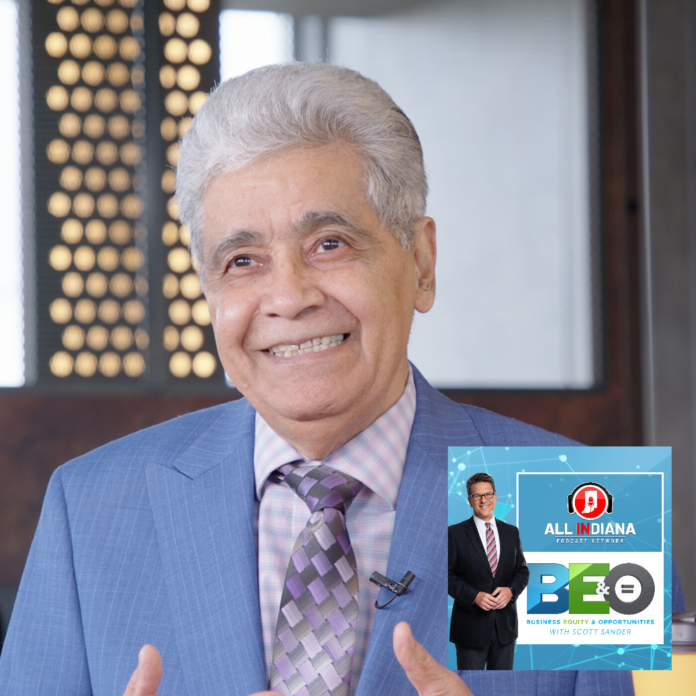 Father and Son McDonald’s owners: Esclusive extended Conversation with Mohommed and Rahl Moalikyar