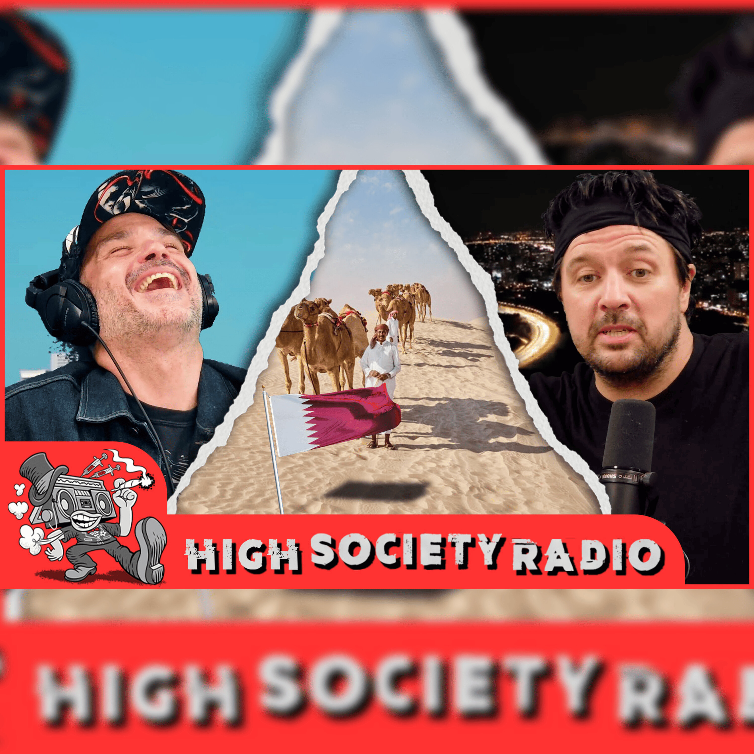 HSR 8/28/25 Live From Cuh-Tar
