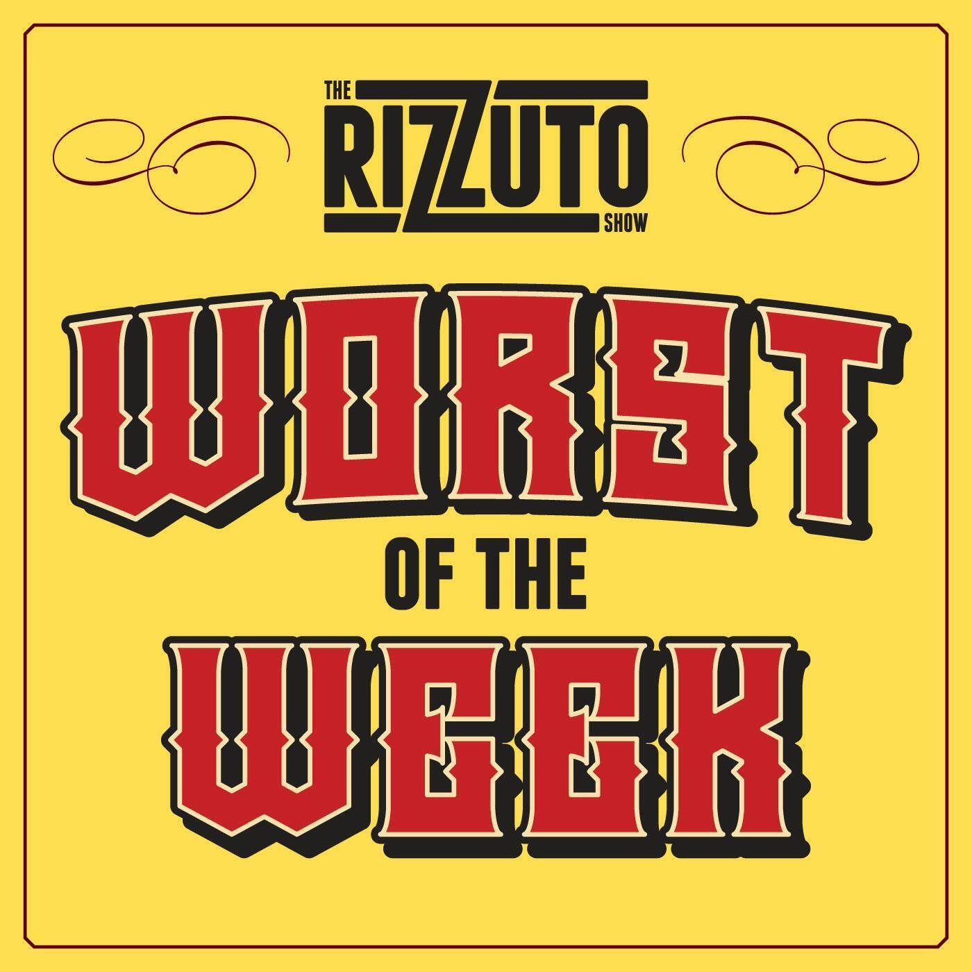 Worst Of The Week - The Seventh