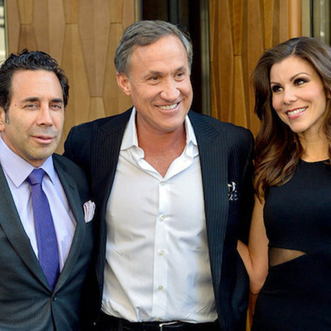 Heather Dubrow's World - Ep 03 episode artwork