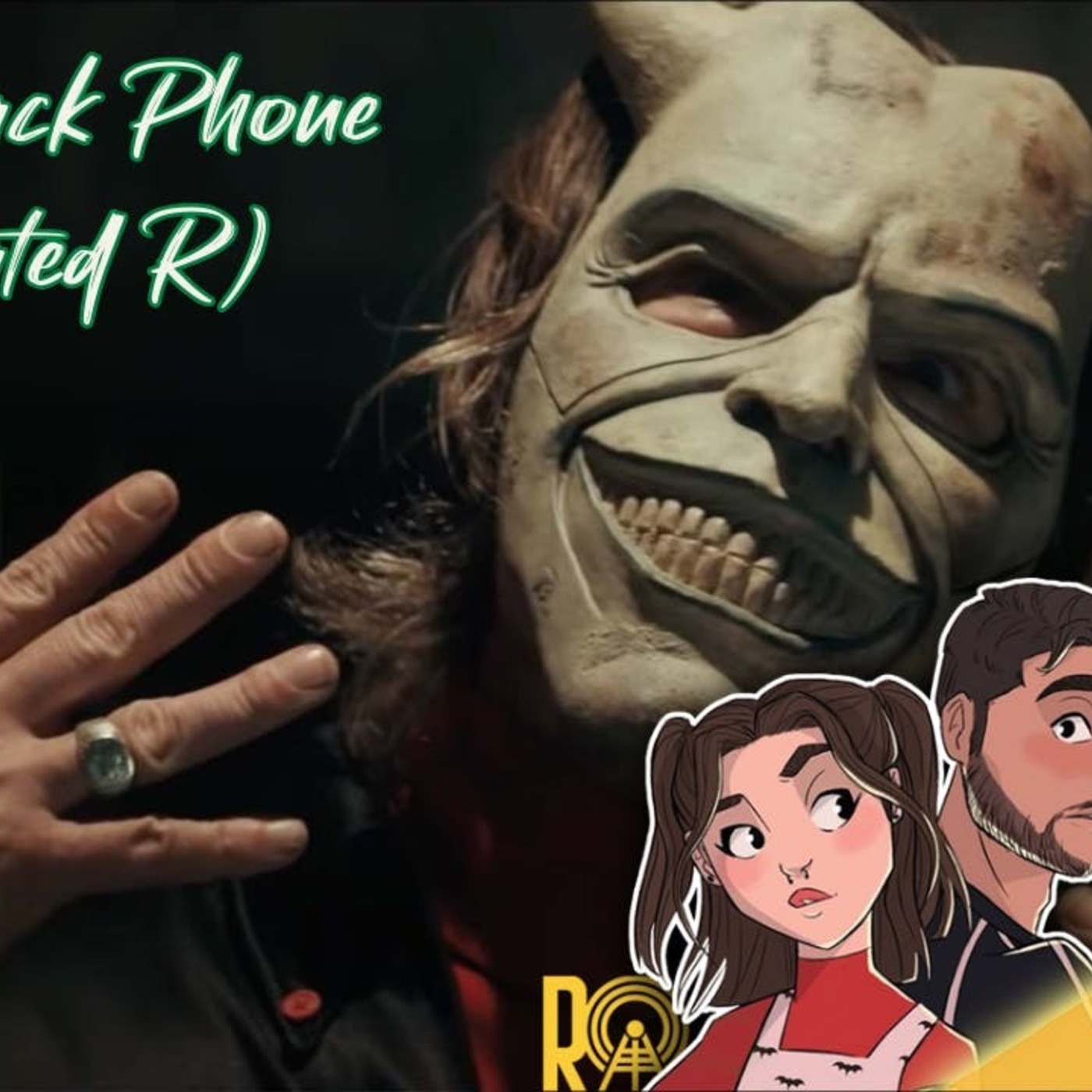 The Black Phone (2021 R)