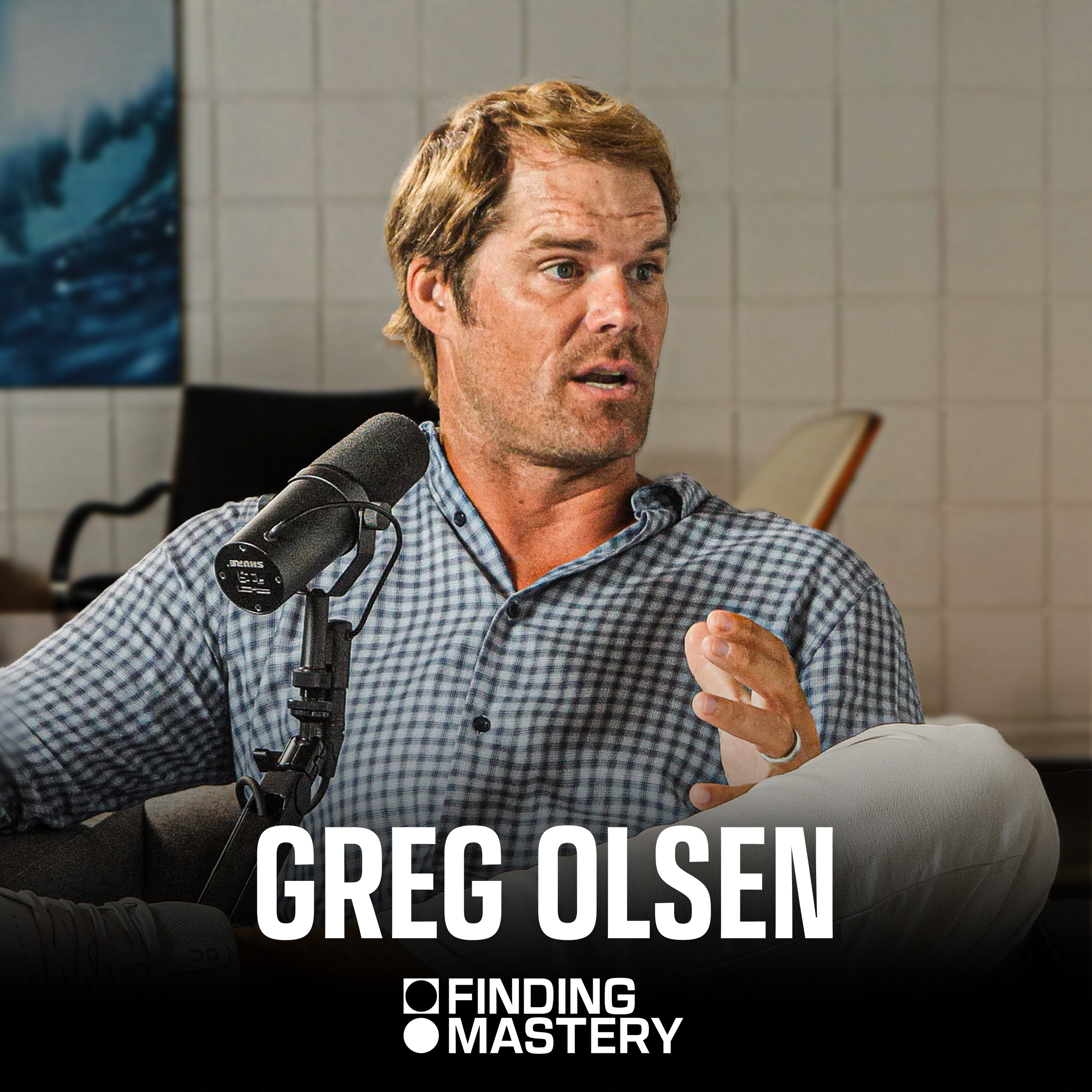 NFL Legend Greg Olsen on Helping Children Thrive