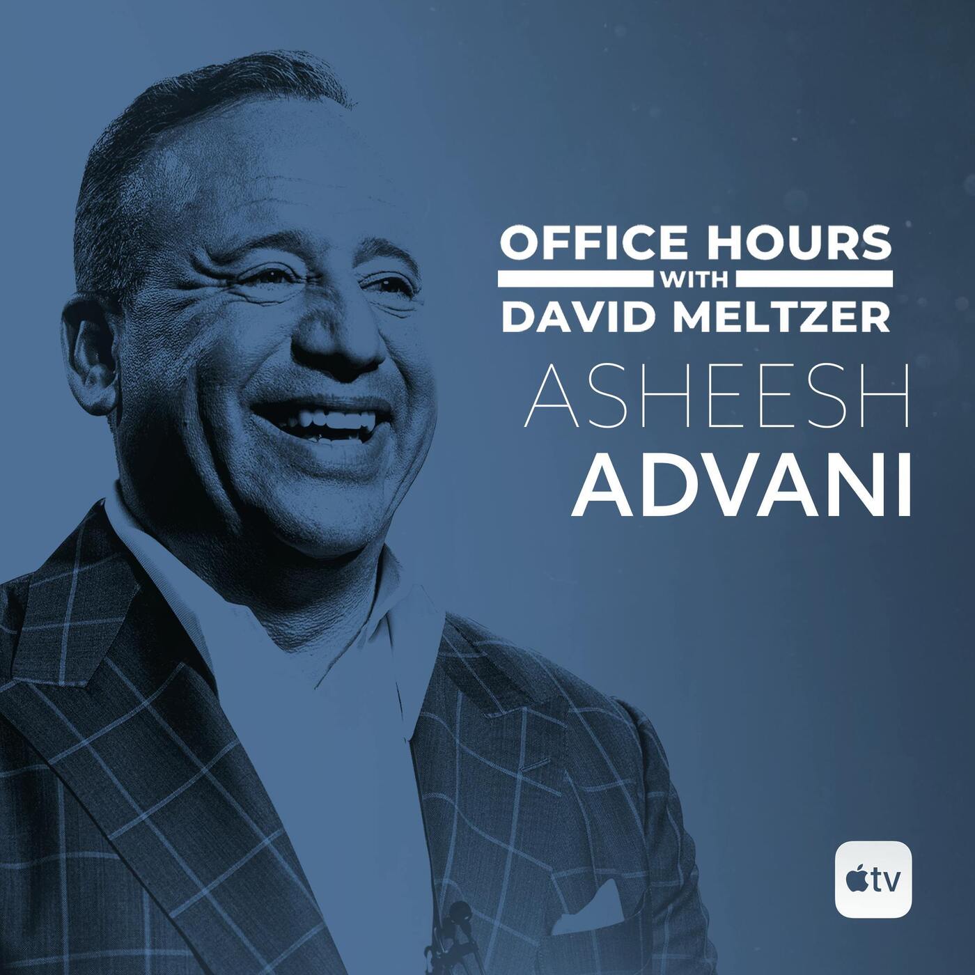 Asheesh Advani, President and CEO of Junior Achievement Worldwide on Empowering The Next Generation of Entrepreneurs episode artwork