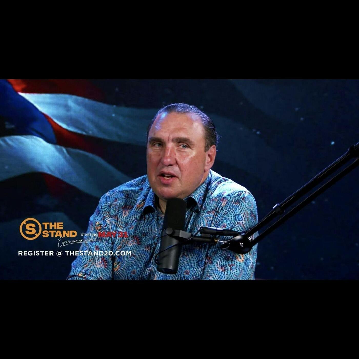 Ep. 324 - A Tampa Church is Hosting Christian COVIDpalooza