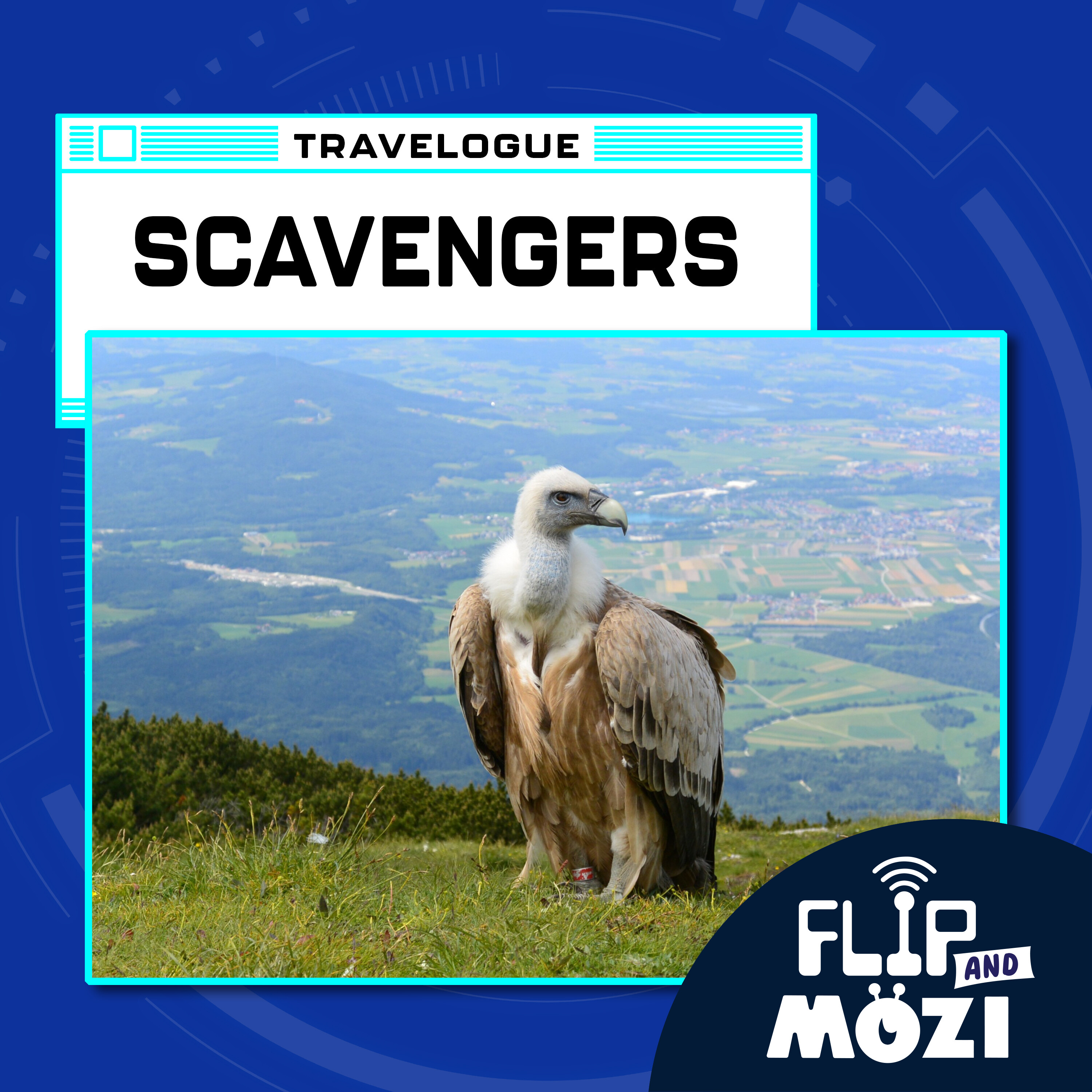 Travelpod: Scavengers (3/2/23)