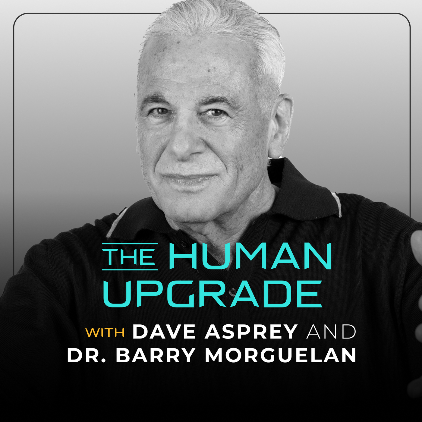 How to Be a Real-Life DR. STRANGE with These 8 Ancient Secrets for Healing | Barry Morguelan  : 1242 - podcast episode cover