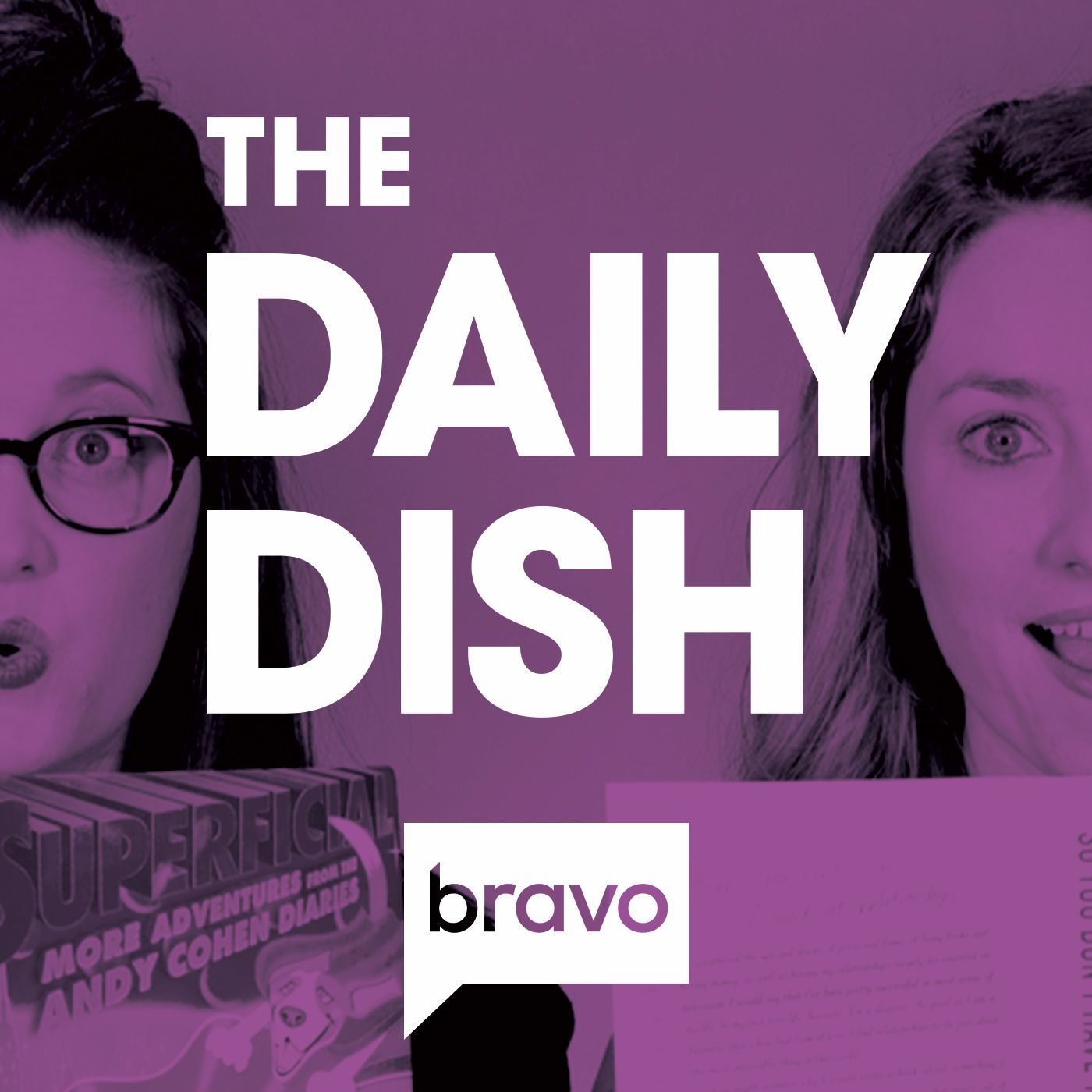 Bravo TV\'s The Daily Dish