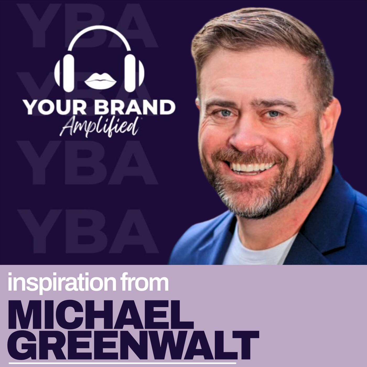 S E721: Beyond Self Made: Michael Greenwalt on The Power of Genuine Human Connection in Modern Leadership episode artwork