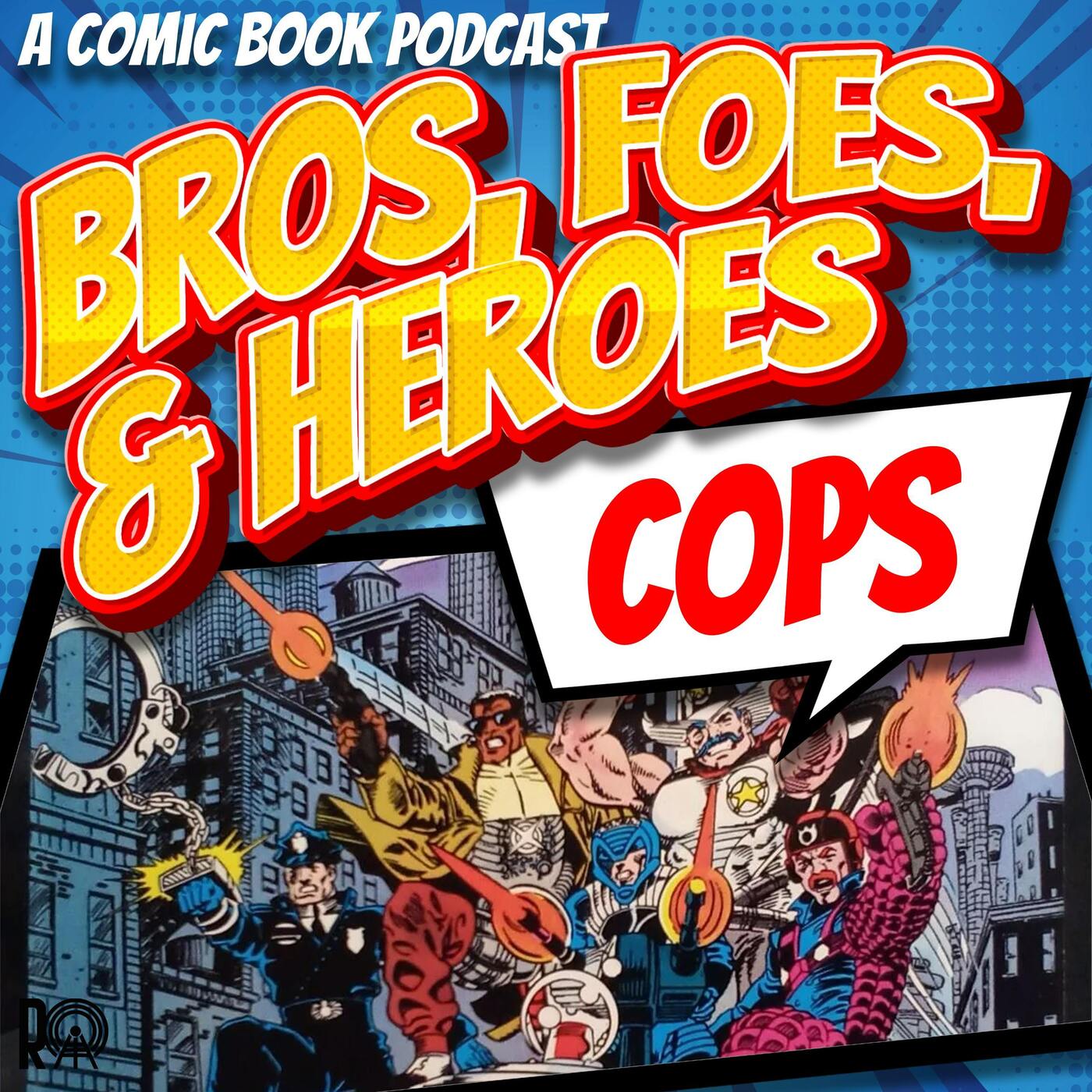 COPS episode artwork
