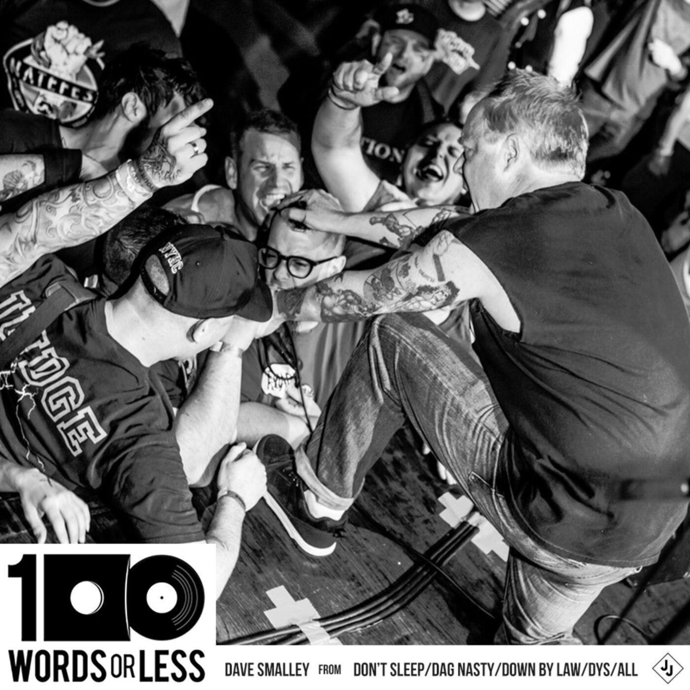 Dave Smalley from Don’t Sleep/Dag Nasty/Down By Law/DYS/All