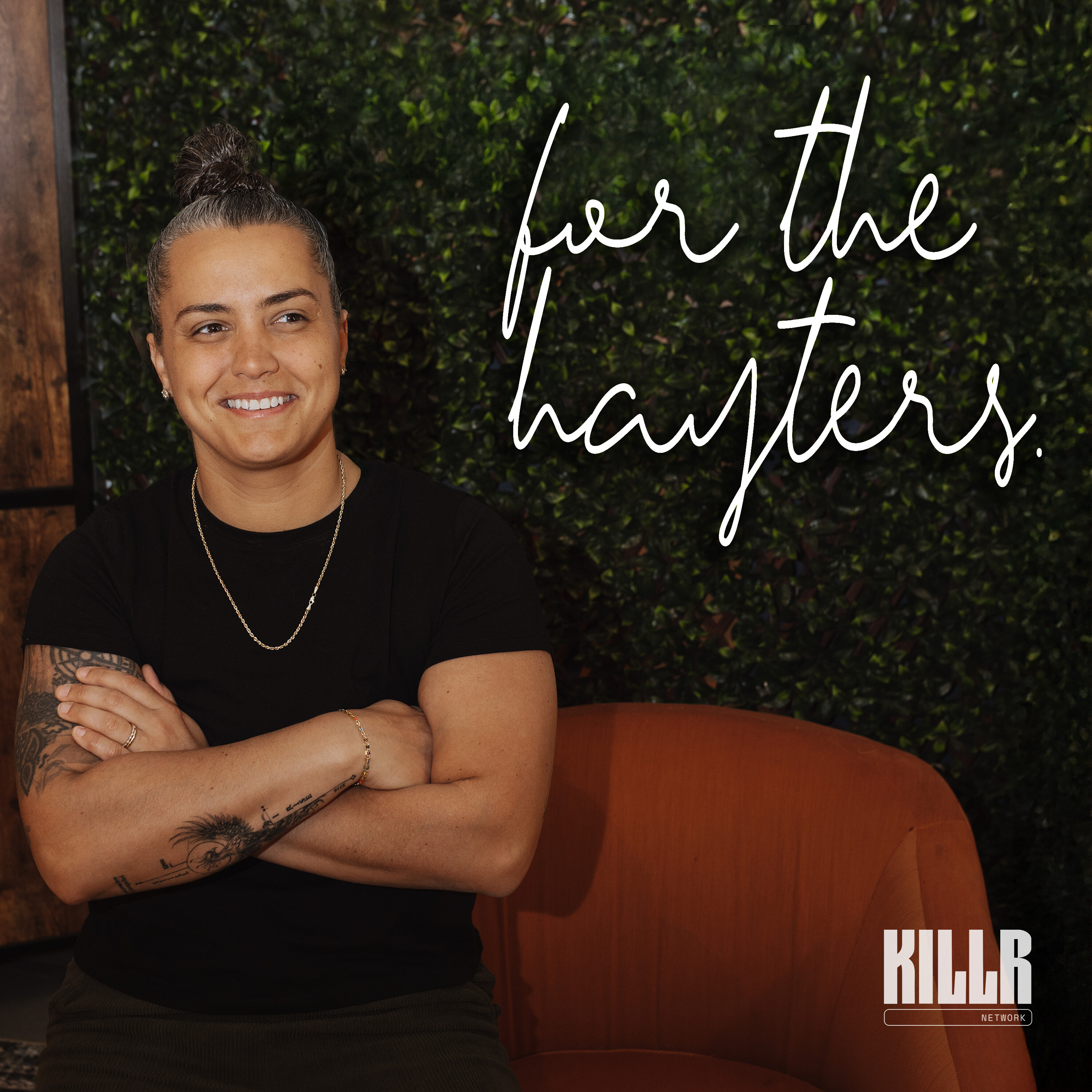 INTRODUCING: For The Hayters | The Story MTV Never Told (Preview) episode artwork