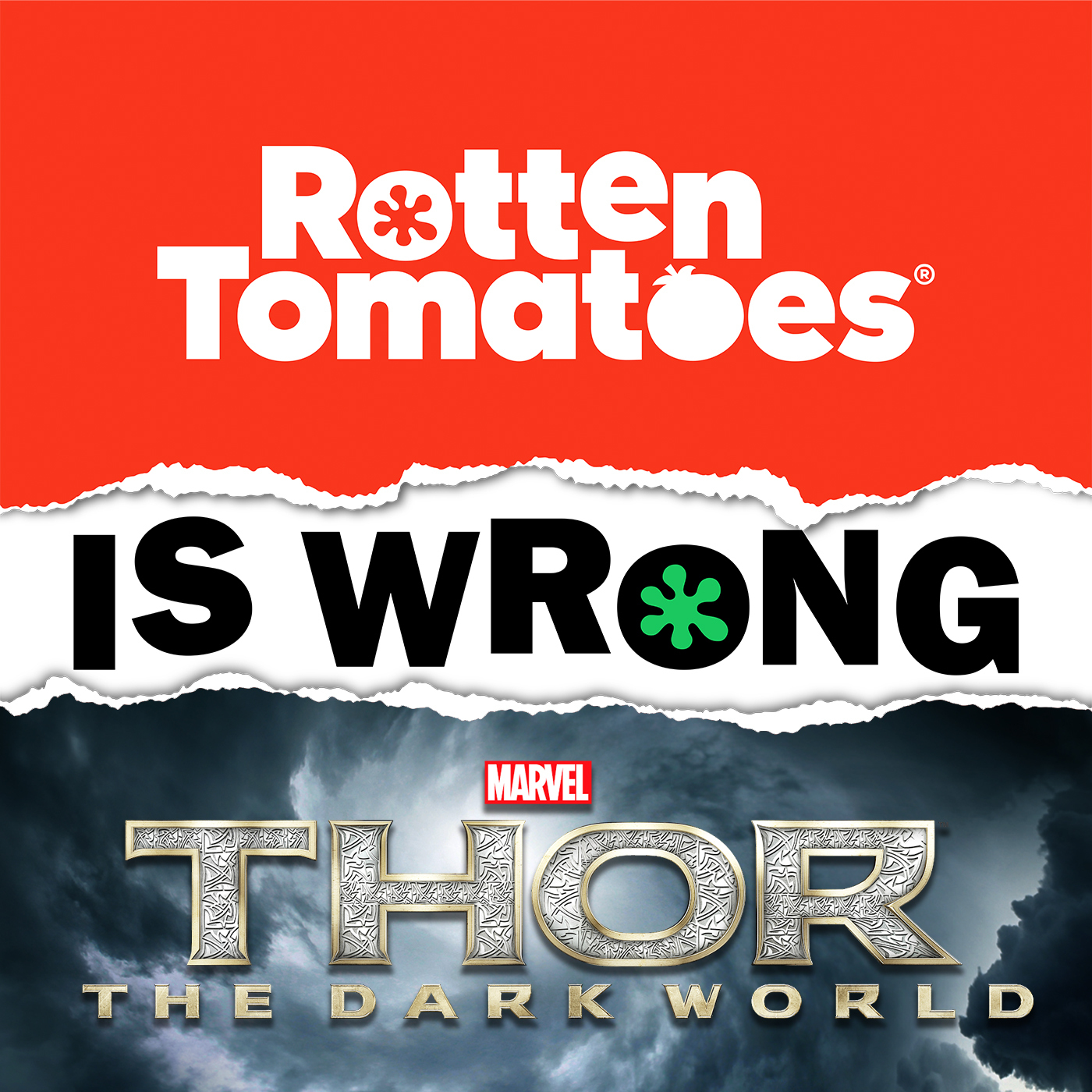 Thor Love and Thunder is the Worst Reviewed Thor Film on Rotten Tomatoes 