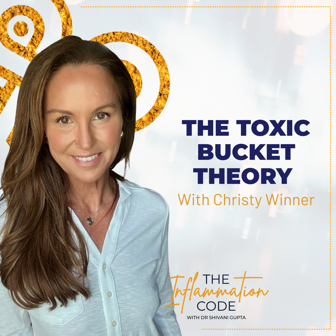 Low-Tox Living: The Missing Puzzle Piece for Hormones, Weight & Inflammation (with Christy Winner)