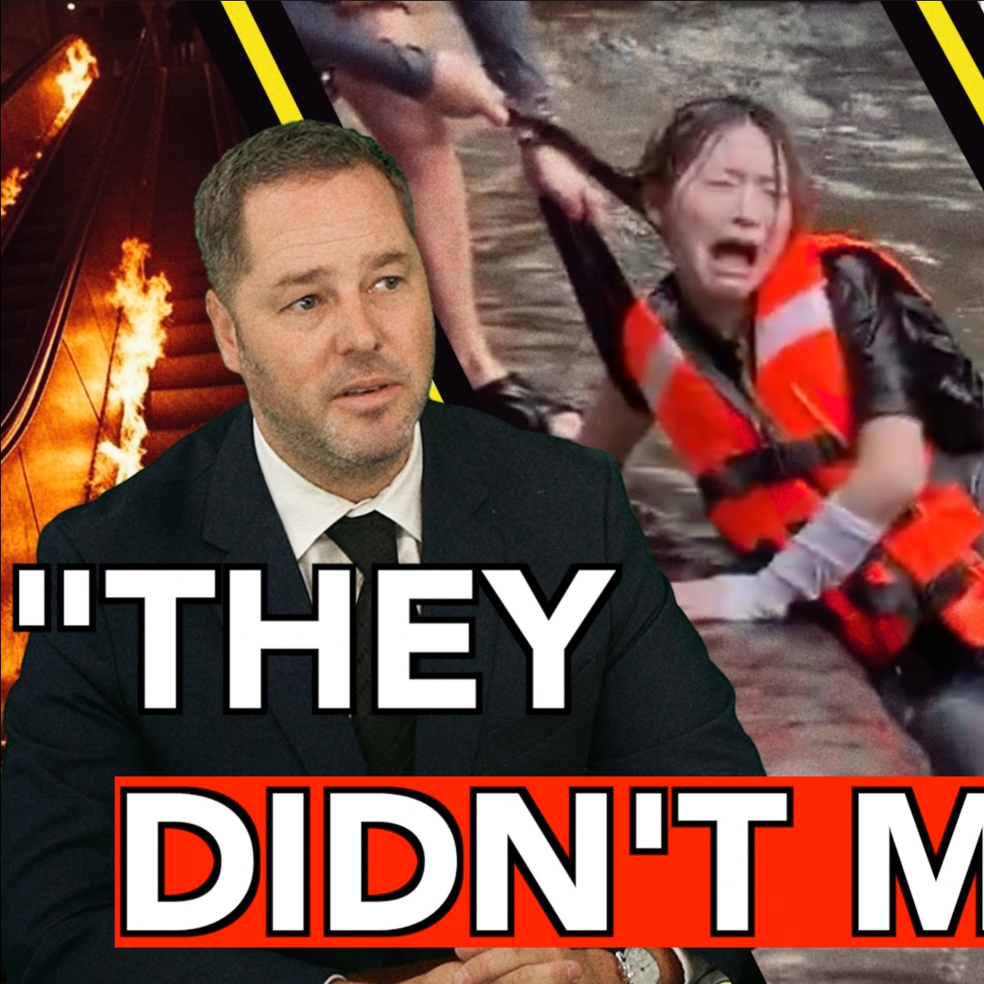 China’s MELTDOWN: MAJOR Bridge Collapse, Escalator Explosions & a Horrible Cover-Up - Episode #277