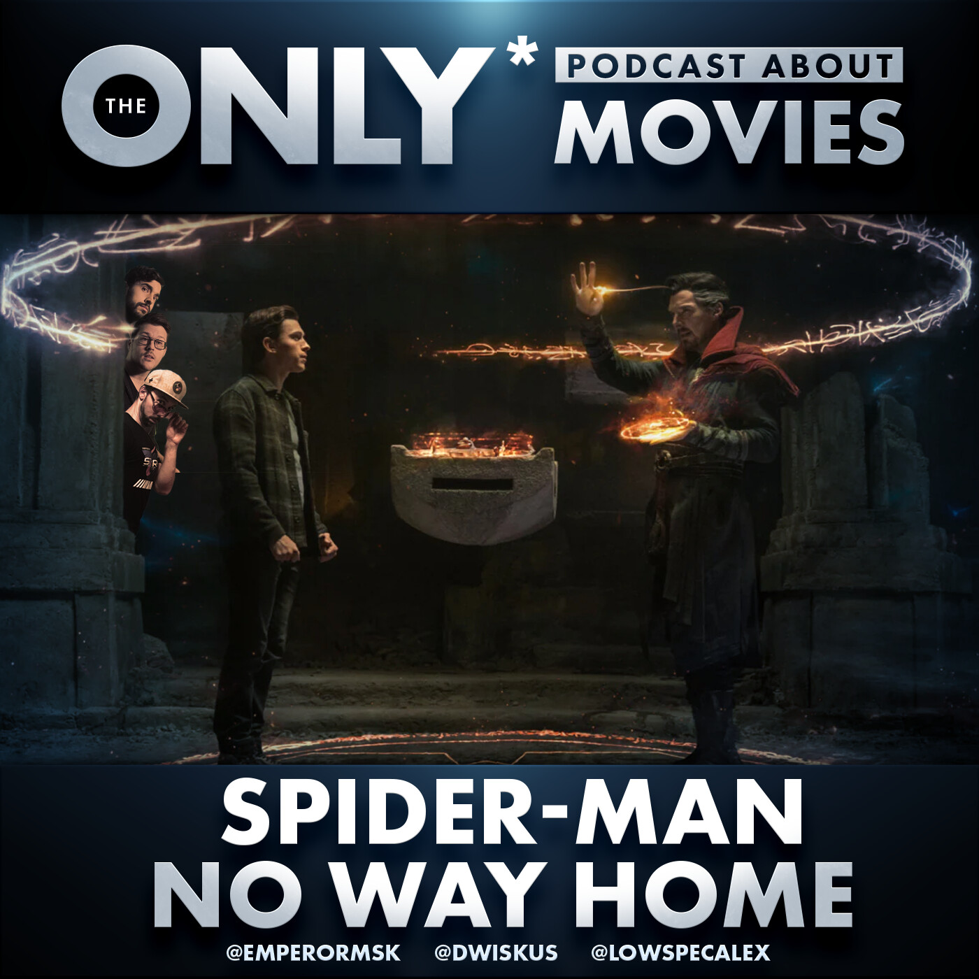 Ep 355: Spider-Man: No Way Home