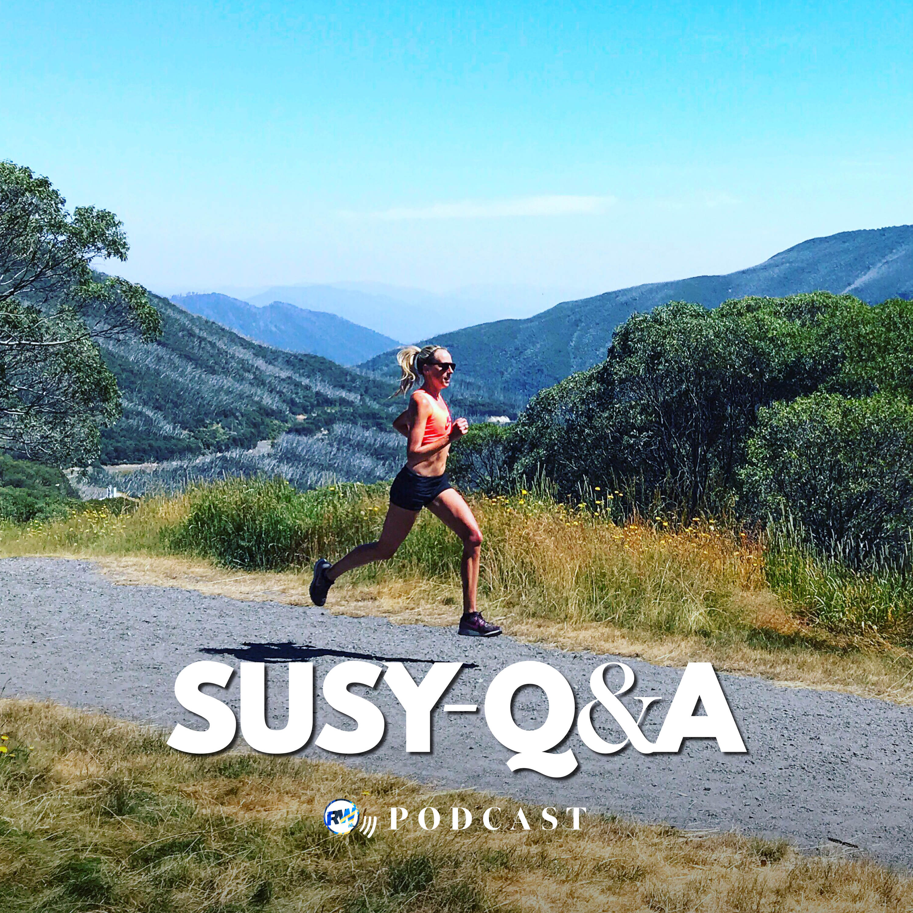 Susy Q&A