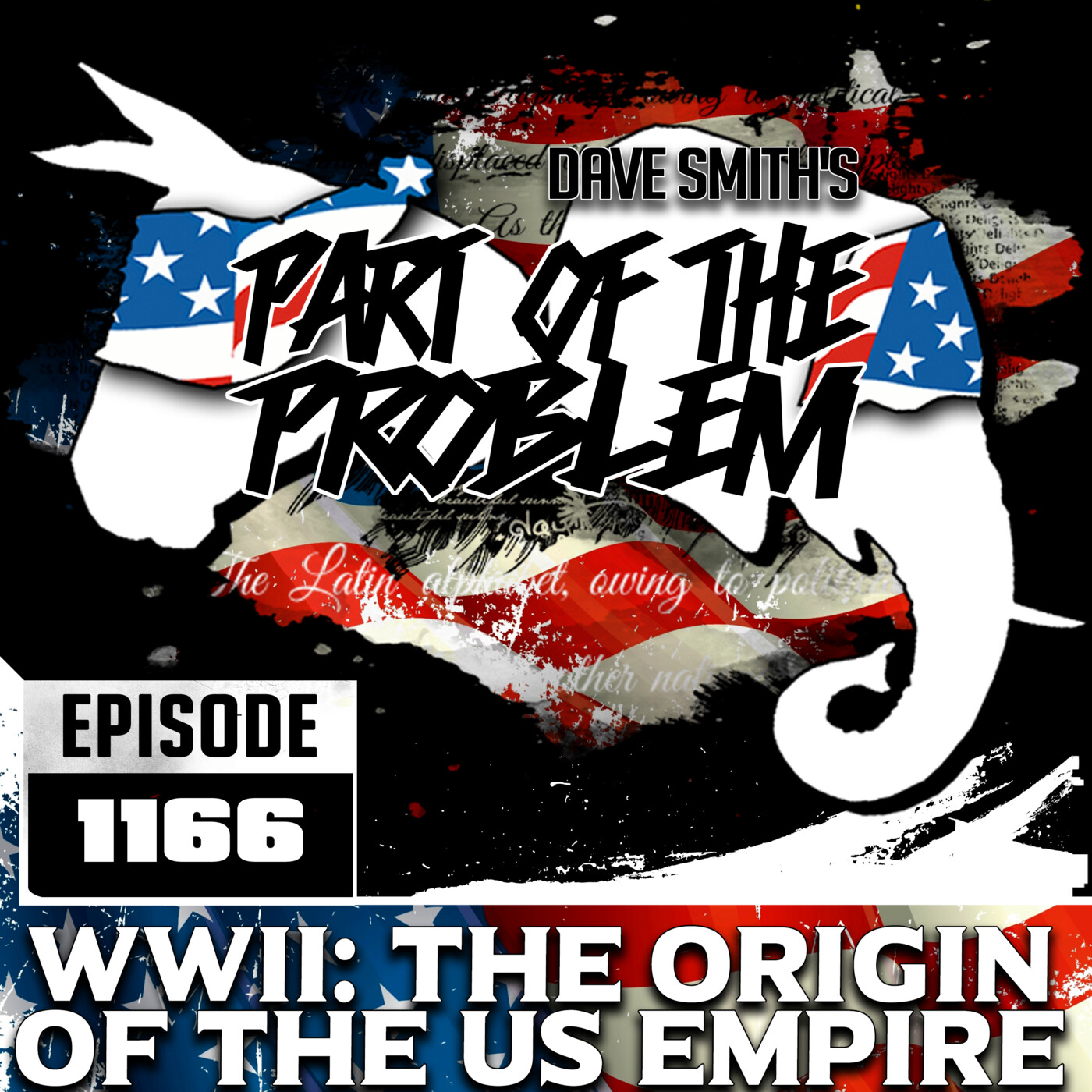 WWII: The Origin Story of the US Empire