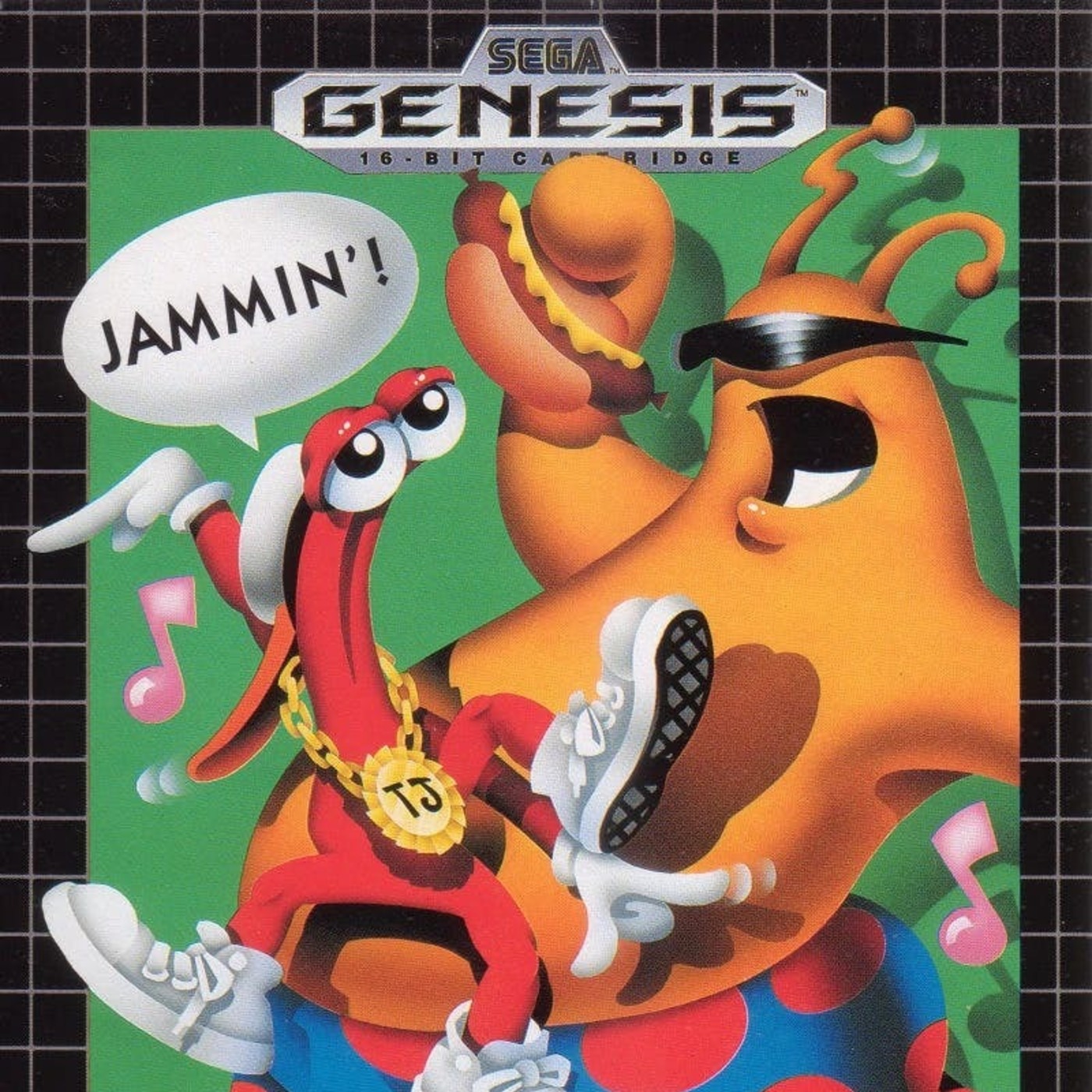 Remember The Game? #146 - ToeJam & Earl