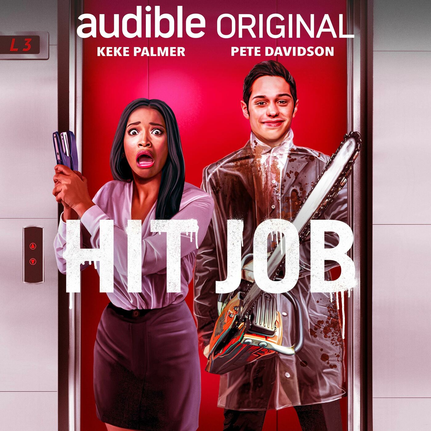 Hit Job podcast show image