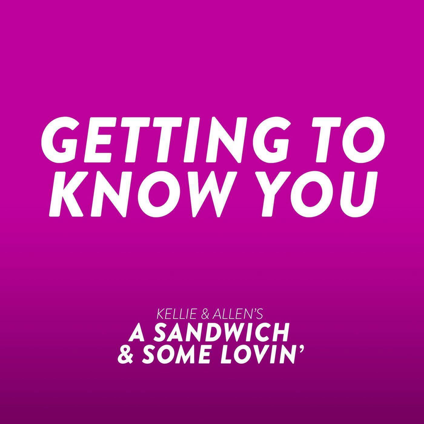 21: Getting To Know You episode artwork