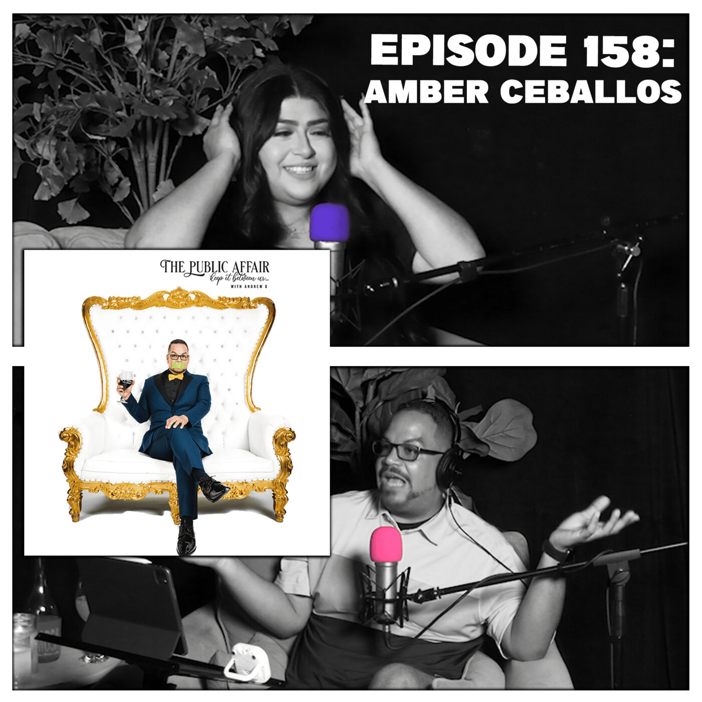Amber Ceballos episode artwork