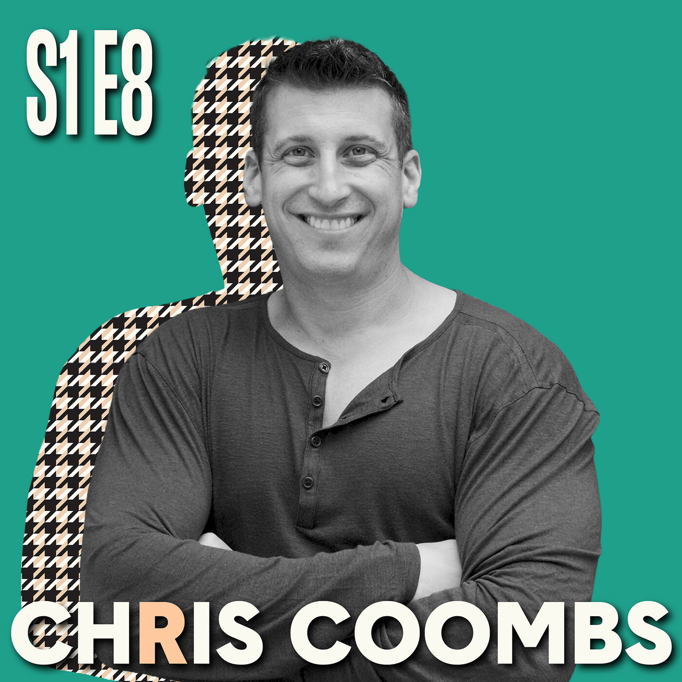 S1E8 Chris Coombs episode artwork