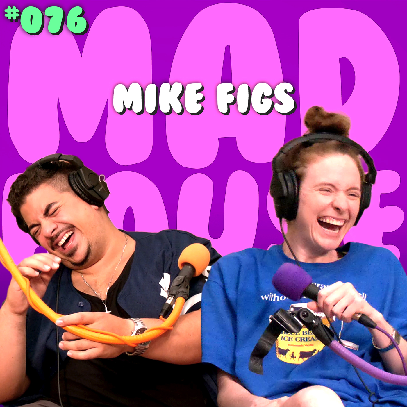 Mike Figs | Episode 76