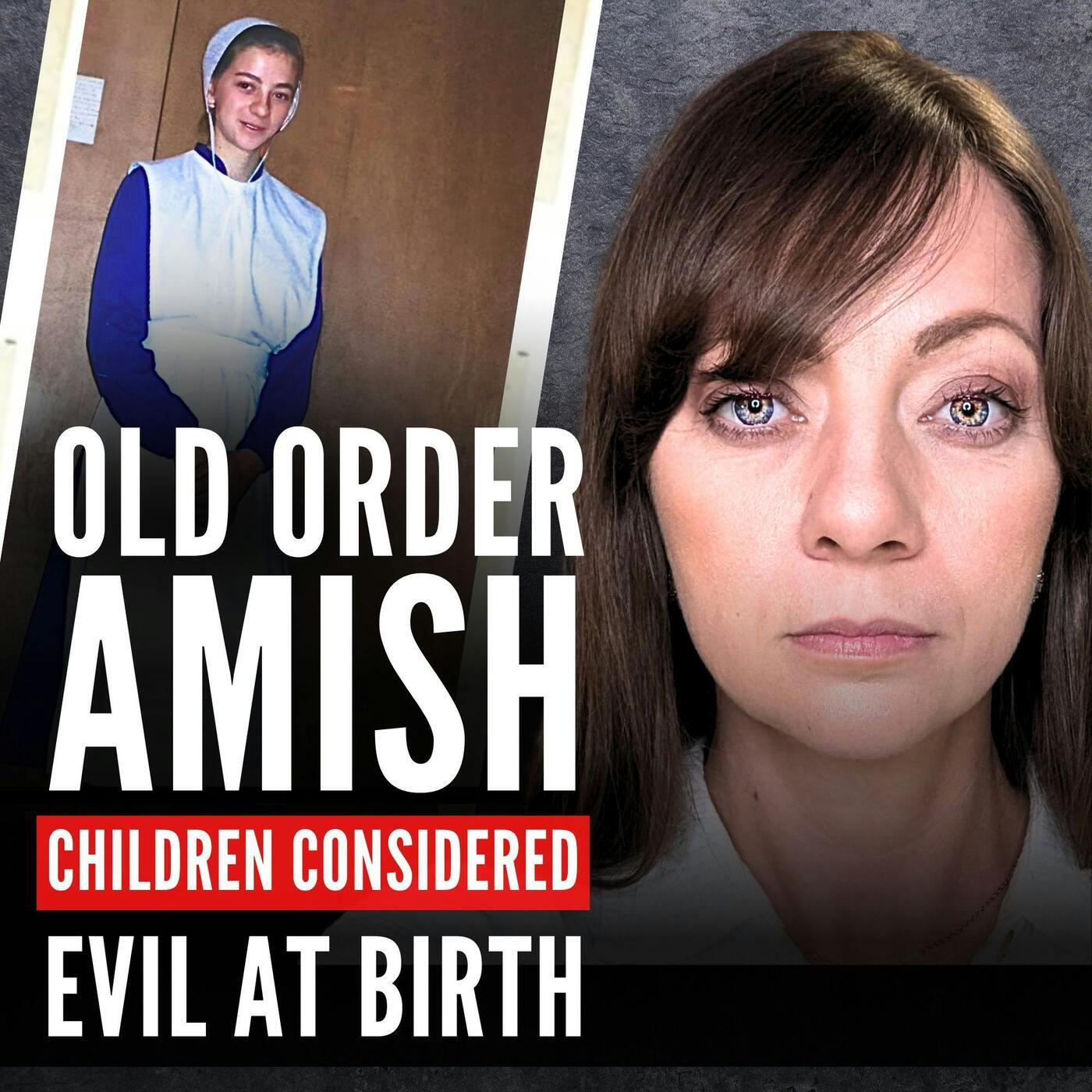 FORCED Back Into the Old Order AMISH at 17