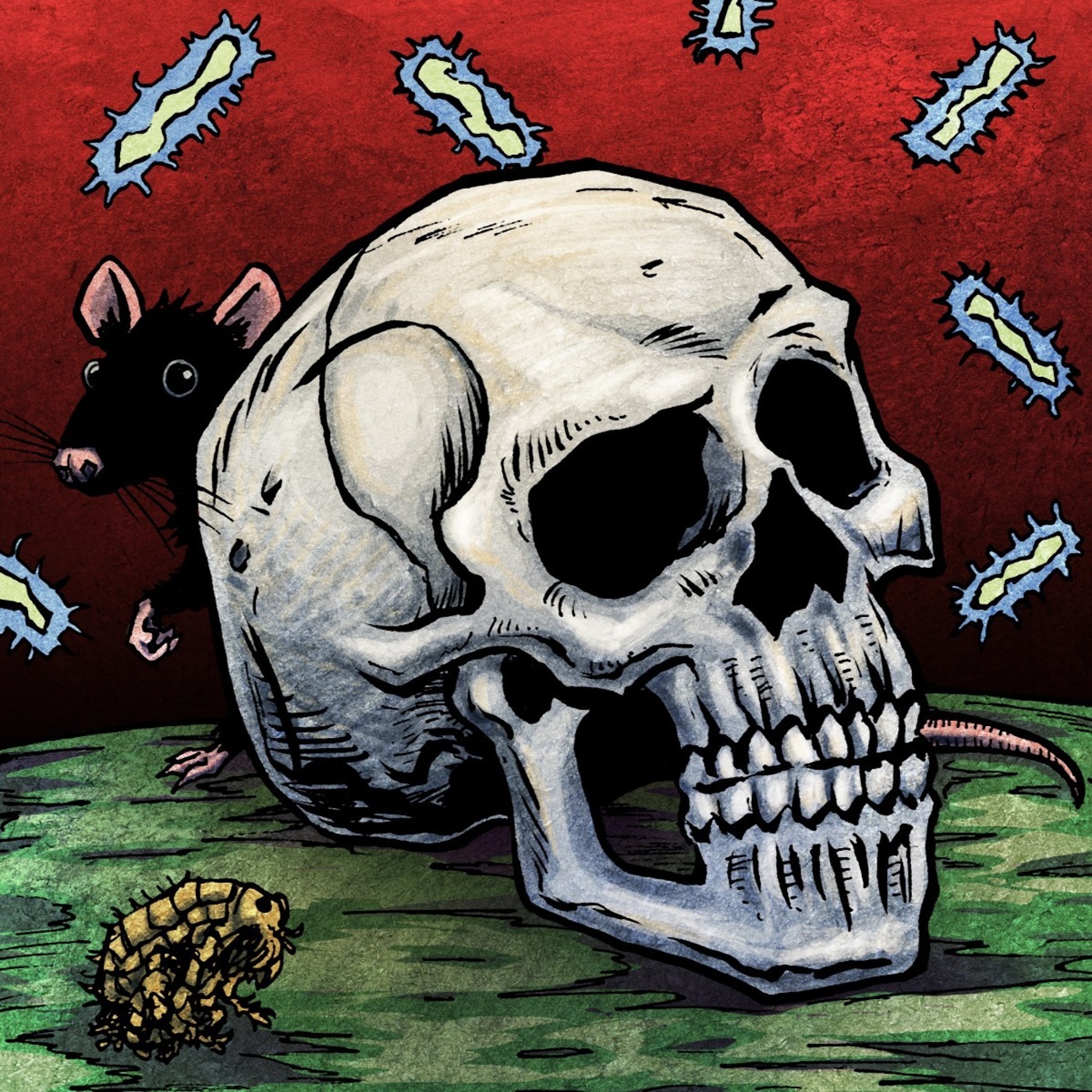Episode #104- What Caused the Black Death? (Part III)