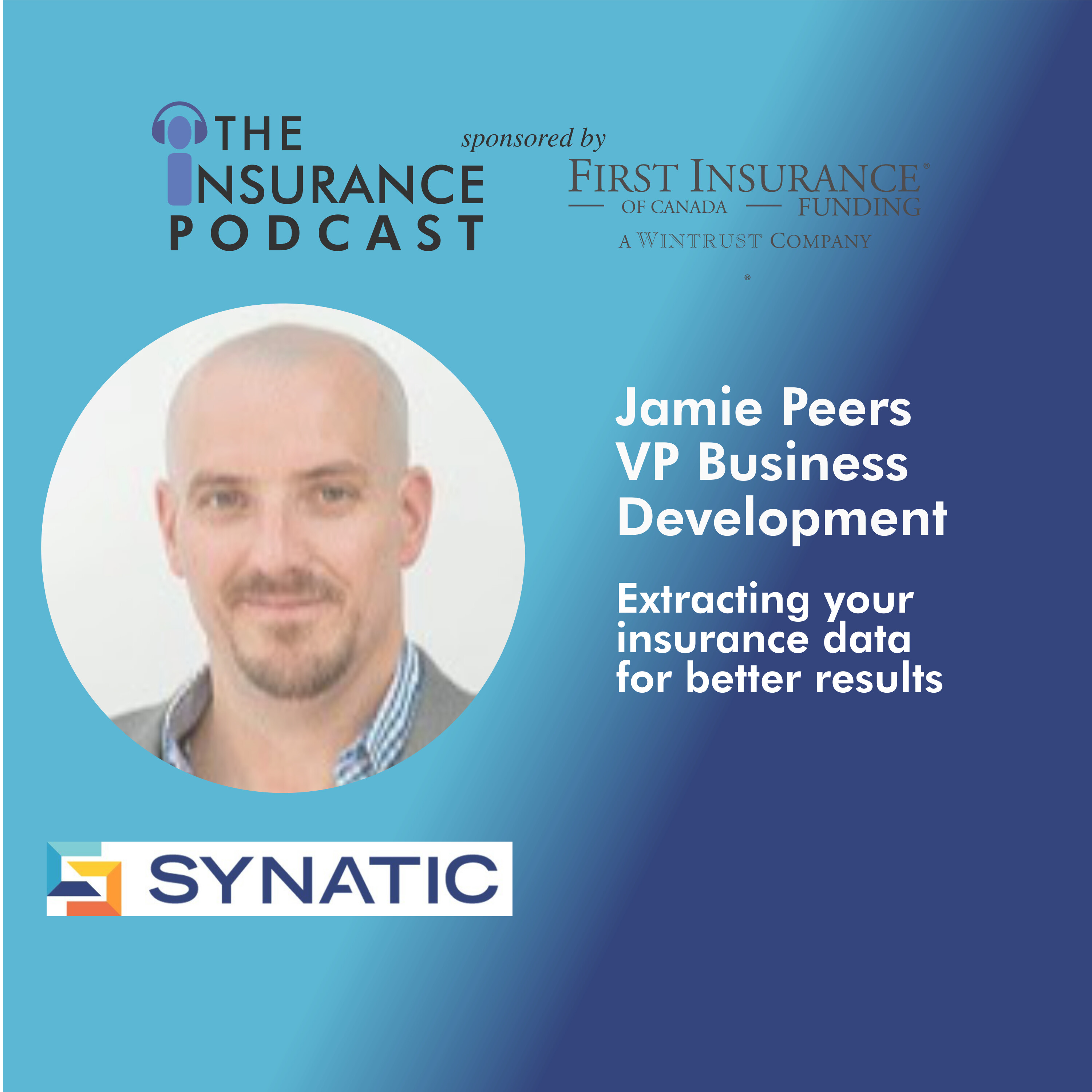 Using your insurance data with Jamie Speers of Synatic Image