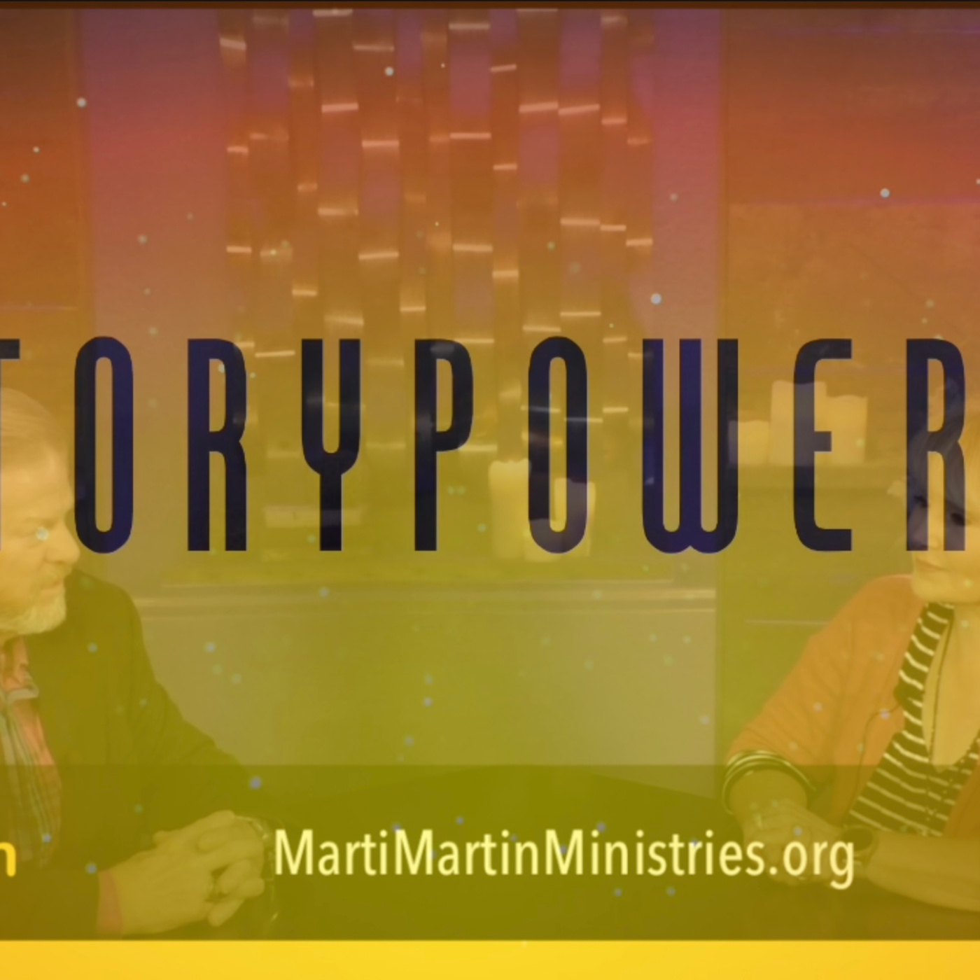 STORYPOWER TV MARTI MARTIN INTERVIEW WITH J LOREN NORRIS