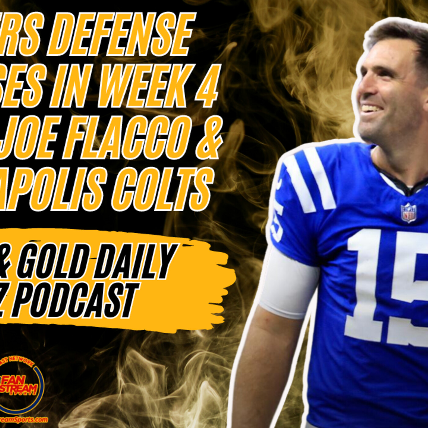 The Black and Gold Daily Blitz