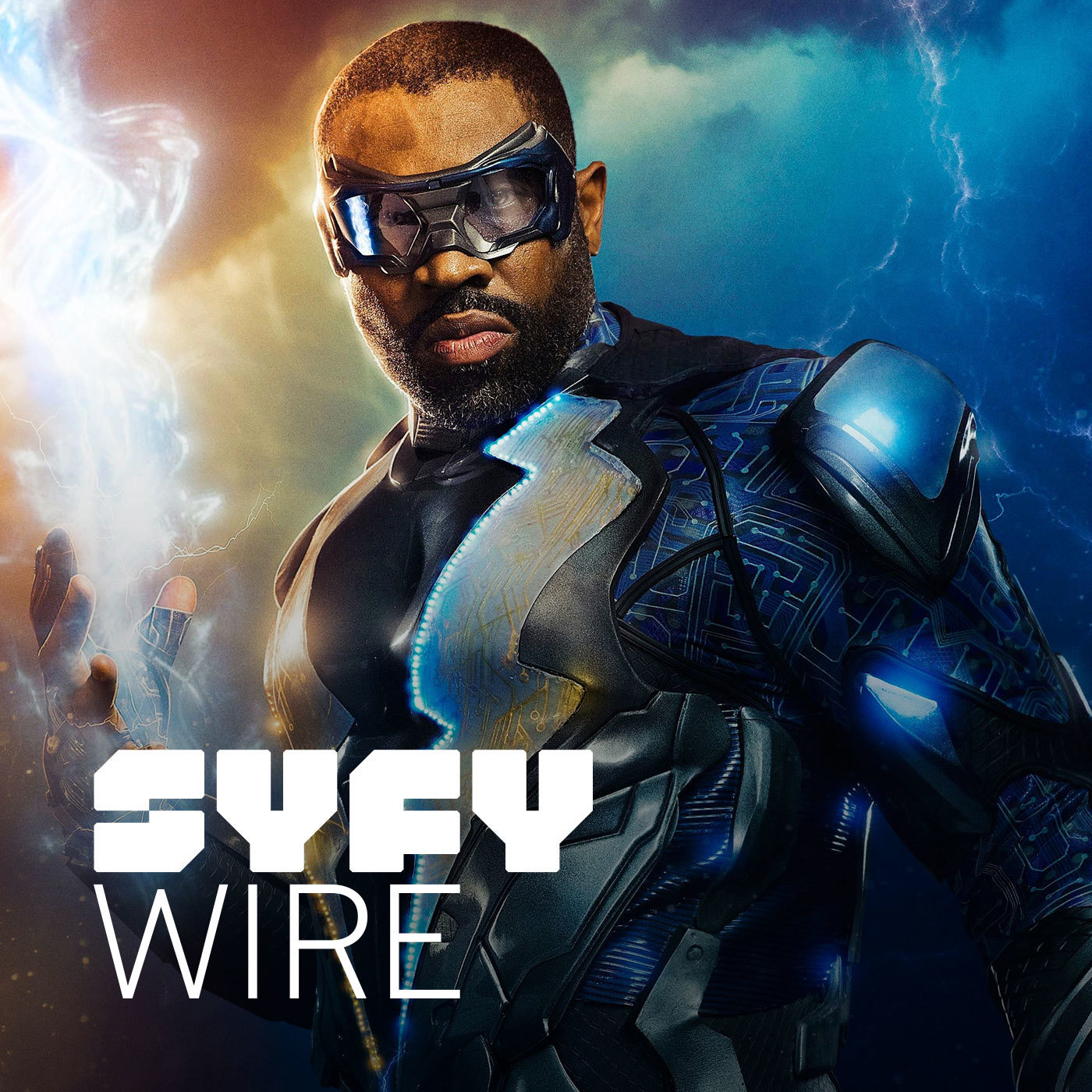 Black Lightning, Electric Dreams, and more