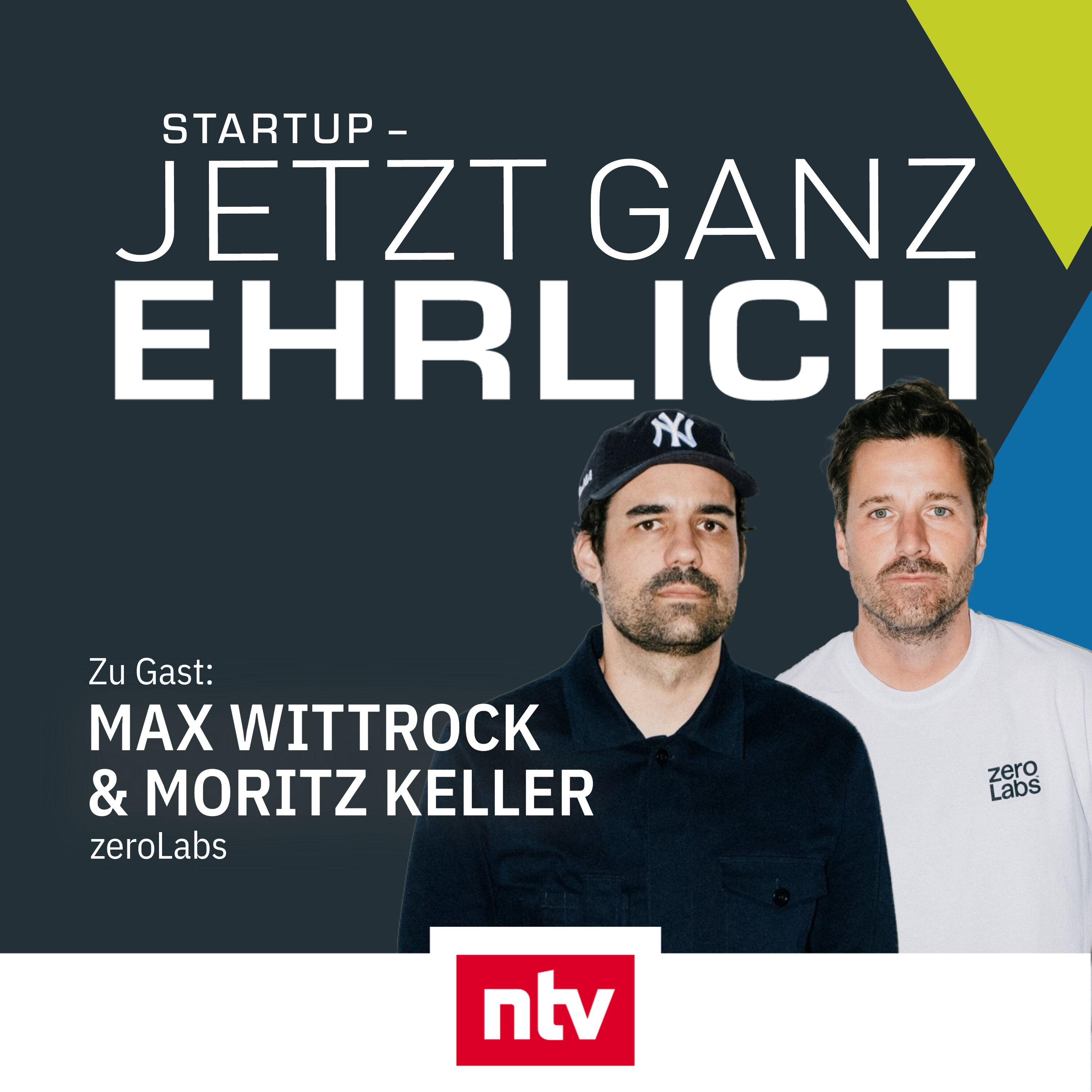 Startup - Jetzt ganz ehrlich