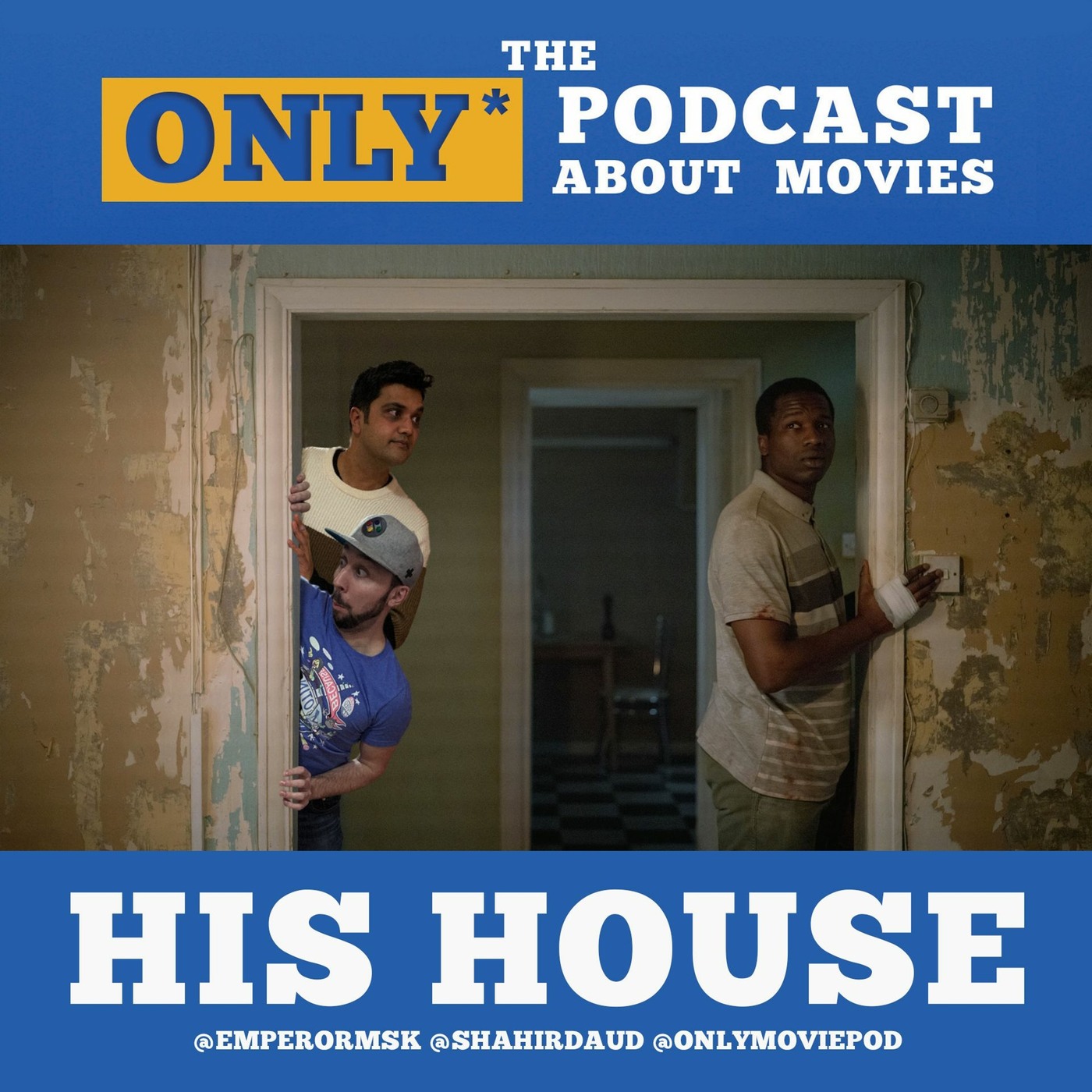 Ep 295: His House