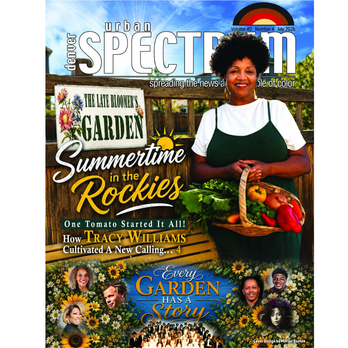 July 2026: Summer Time in the Rockies