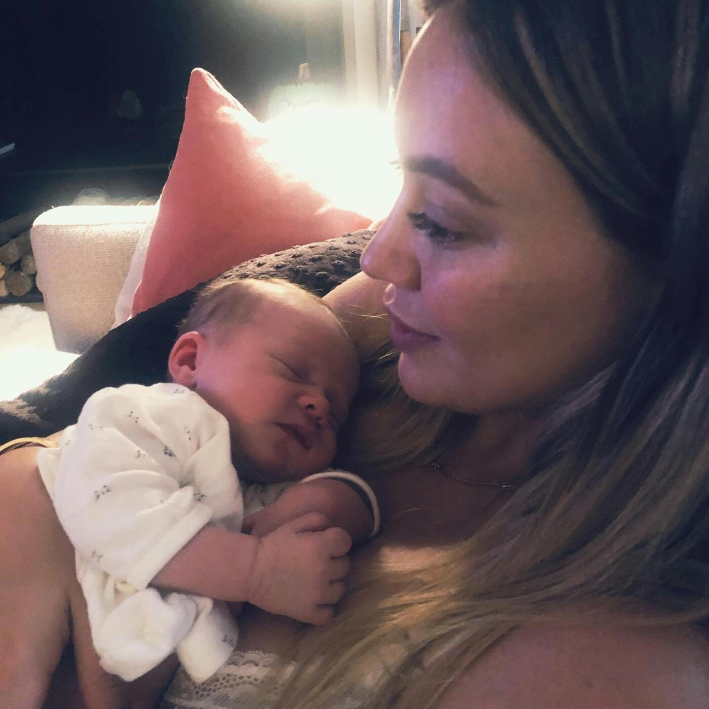 Ep. 145 Hilary Duff - After Birth