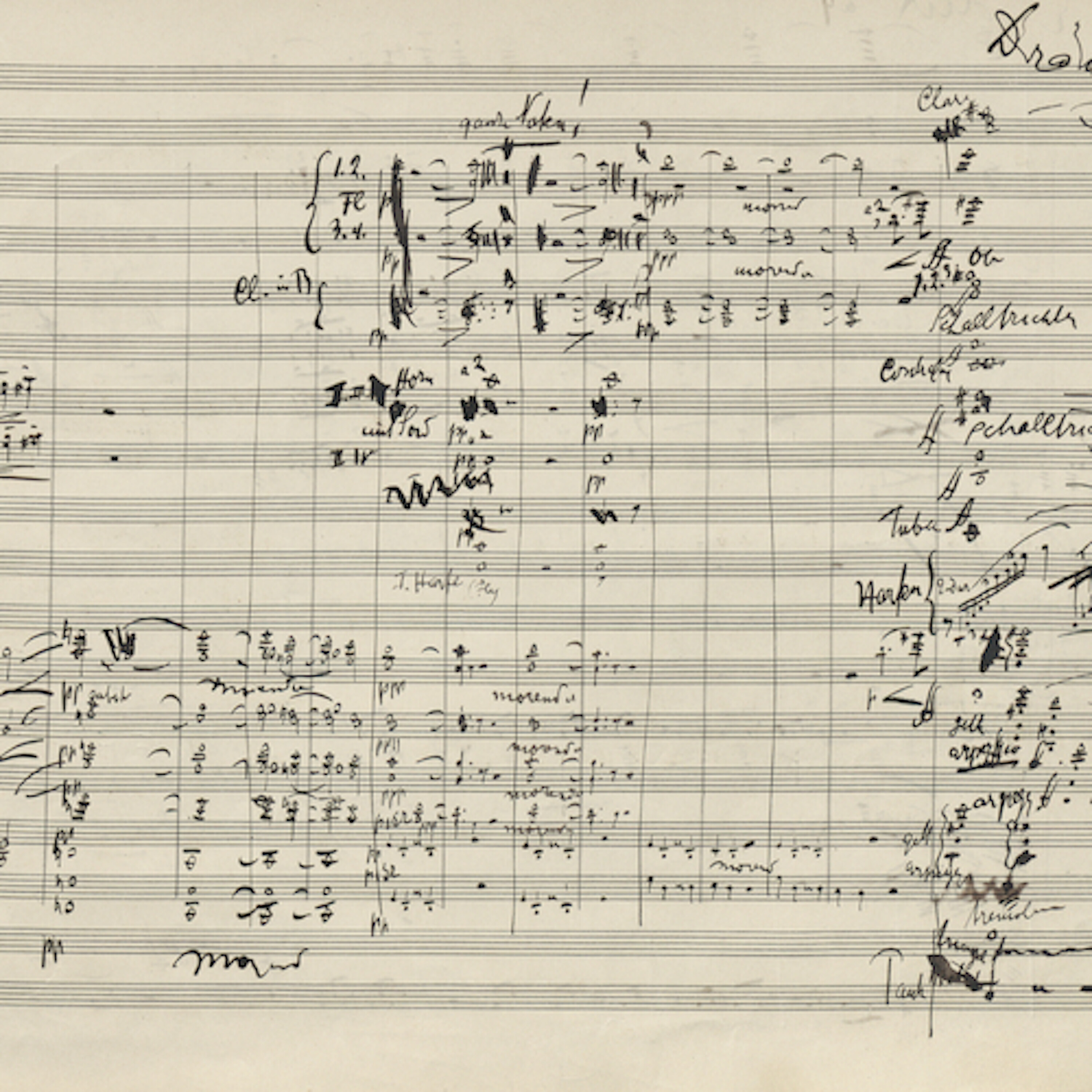 Embrace Everything - The World of Gustav Mahler