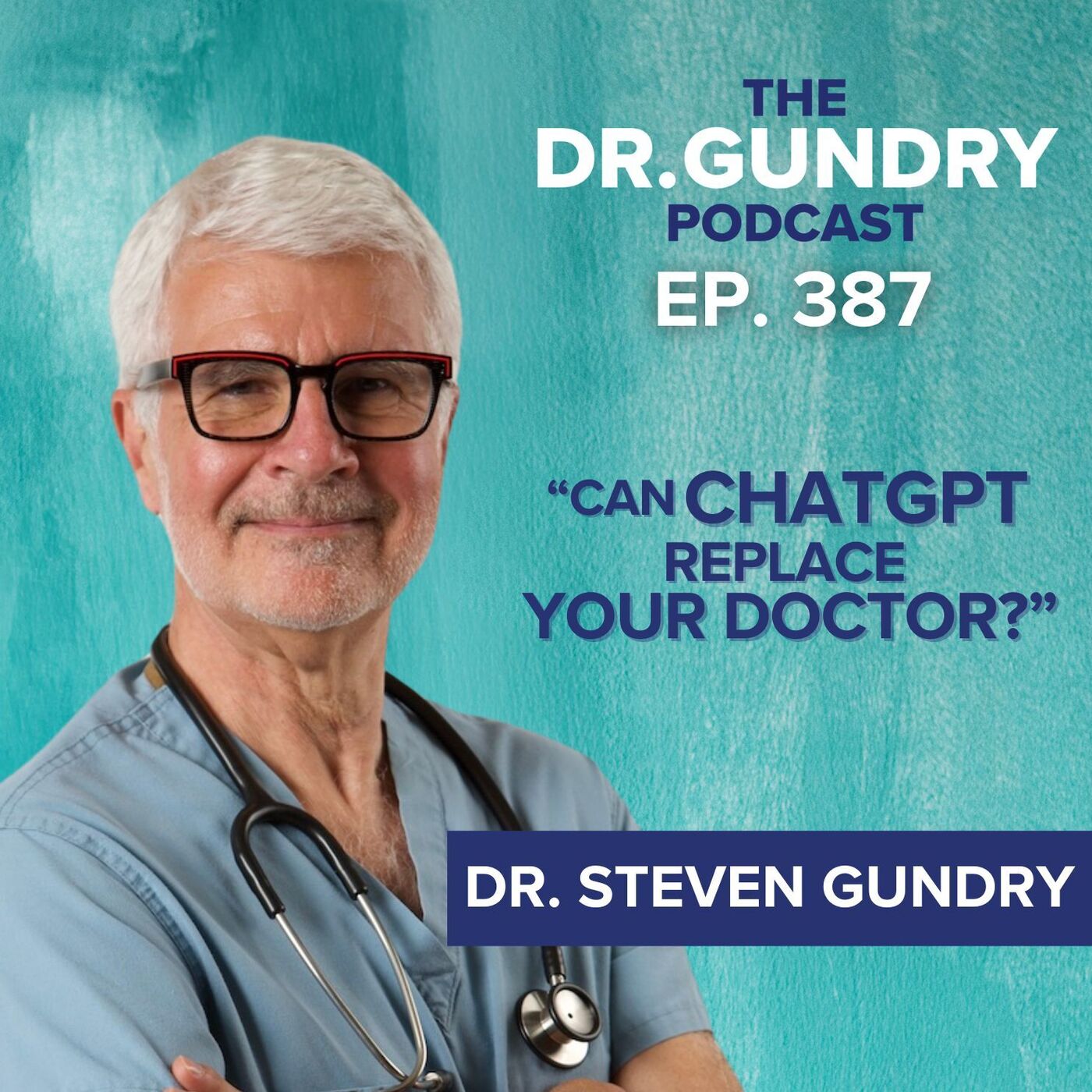 Can ChatGPT Replace Your Doctor? The Truth About AI Health Advice | EP 387