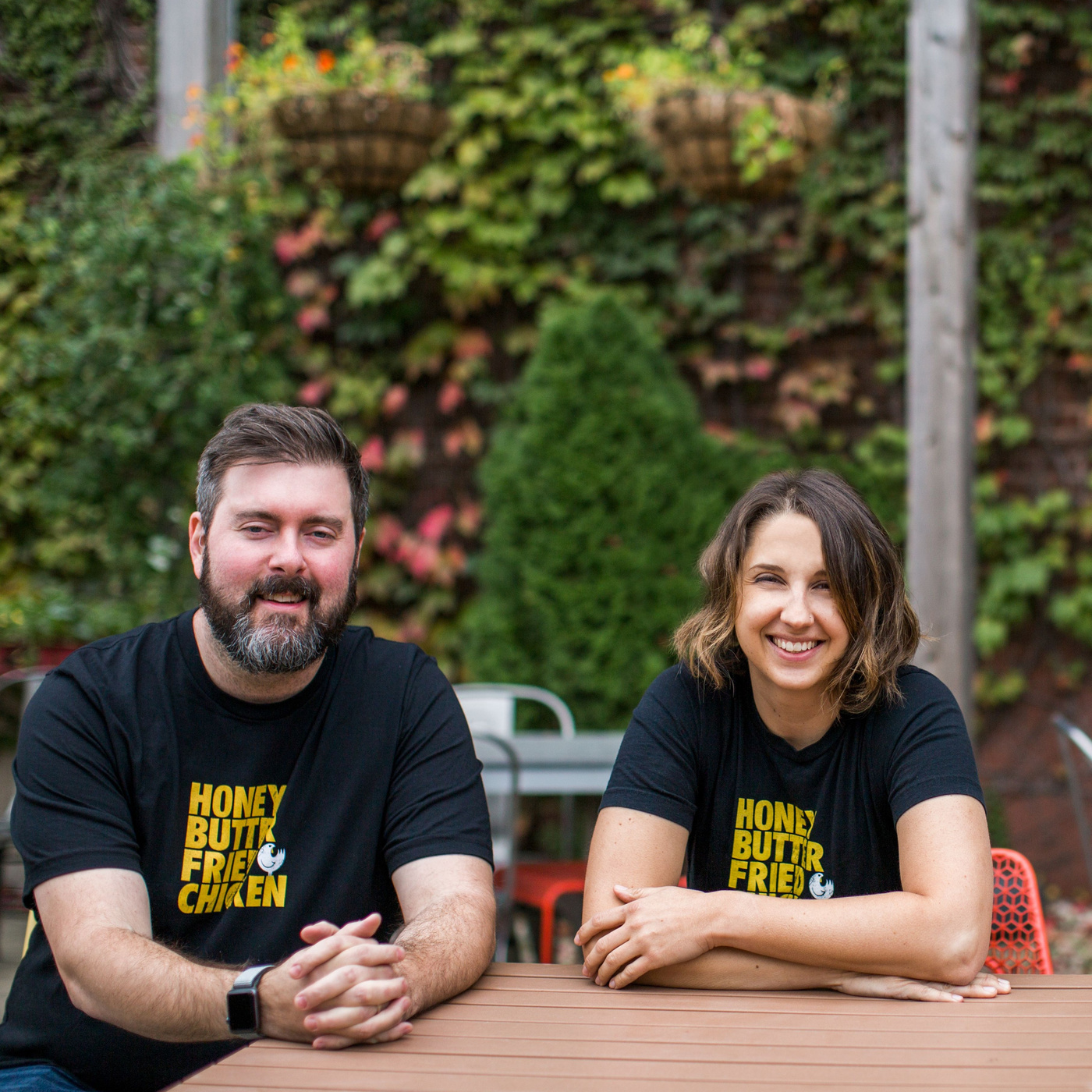 Christine Cikowski and Josh Kulp of Honey Butter Fried Chicken on COVID19