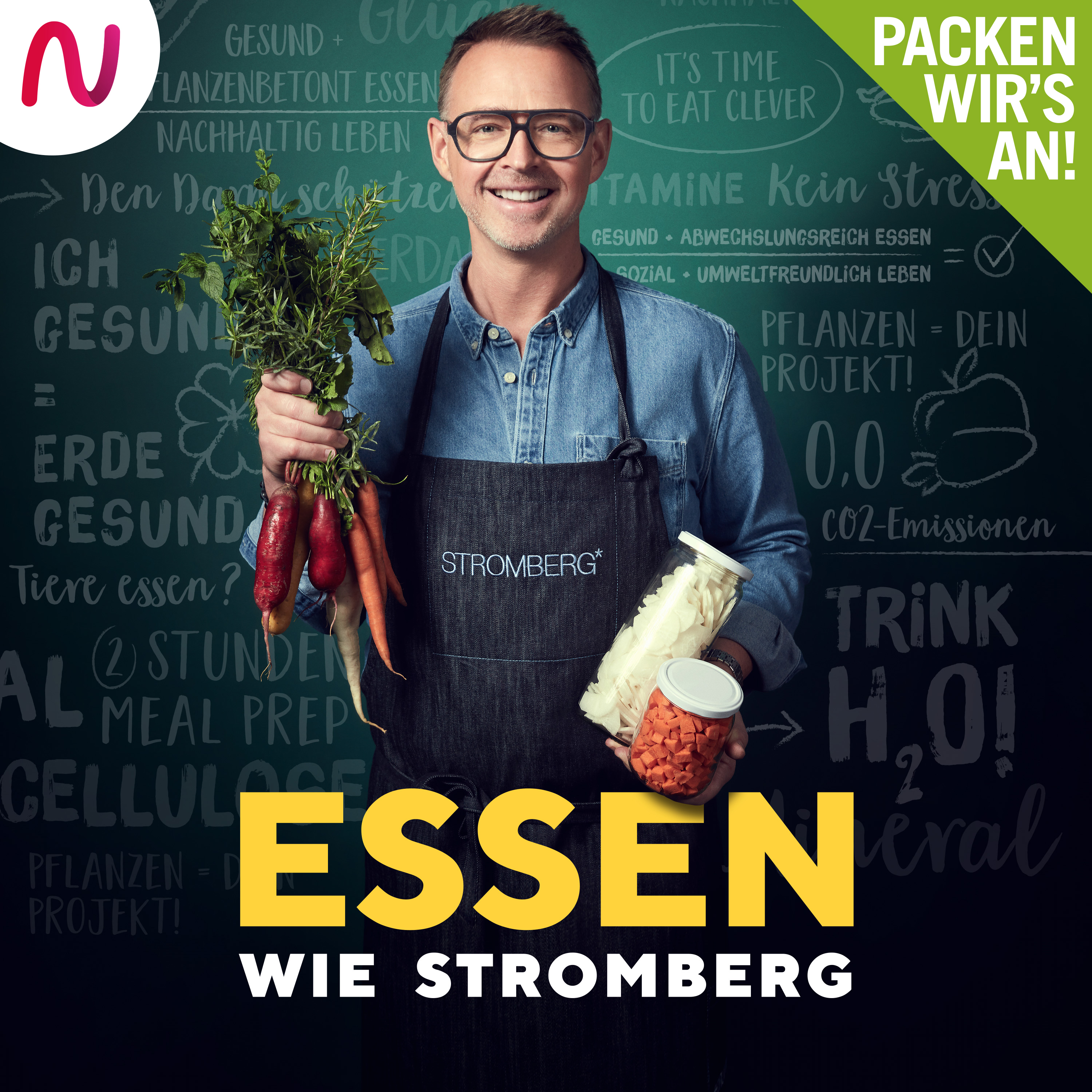Essen wie Stromberg